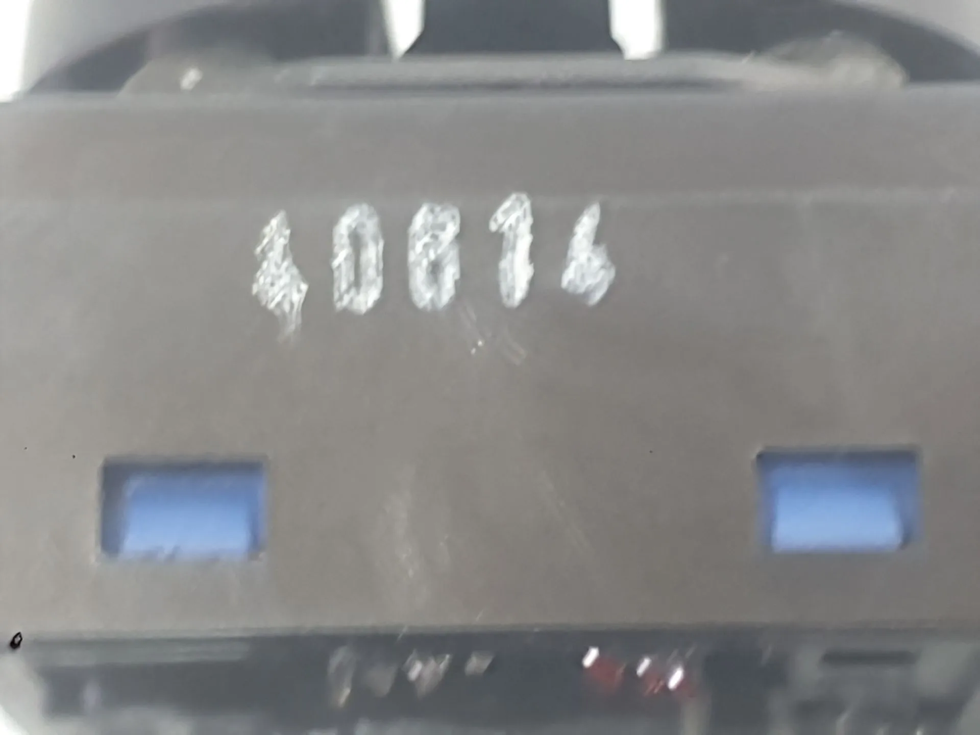 Mando Retrovisor para Kia Cerato I Hatchback (Ld)