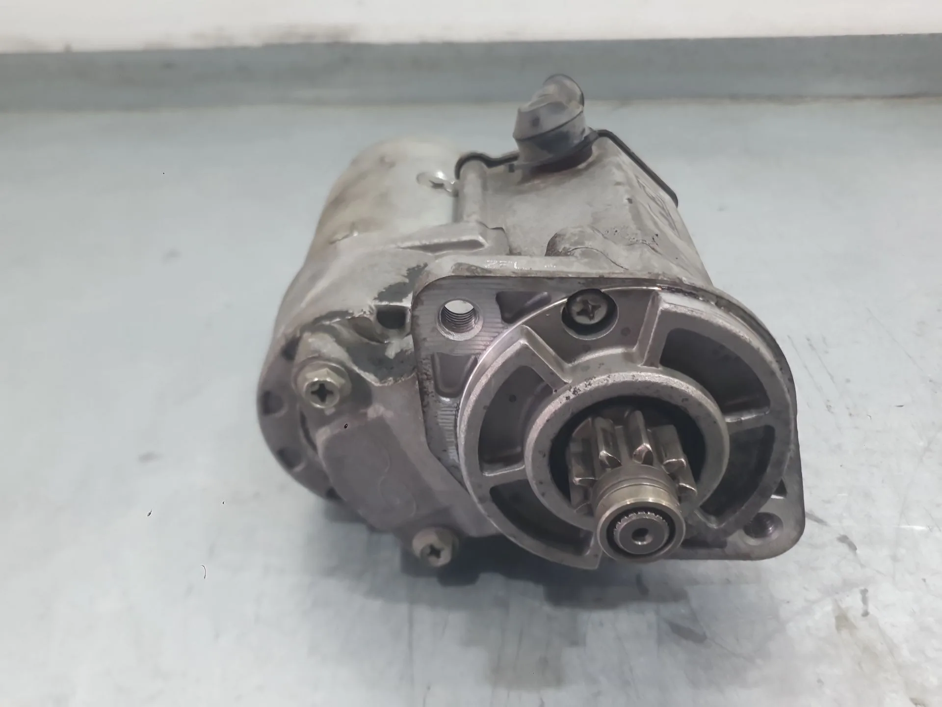 Motor Arranque para Kia Cerato I Hatchback (Ld)