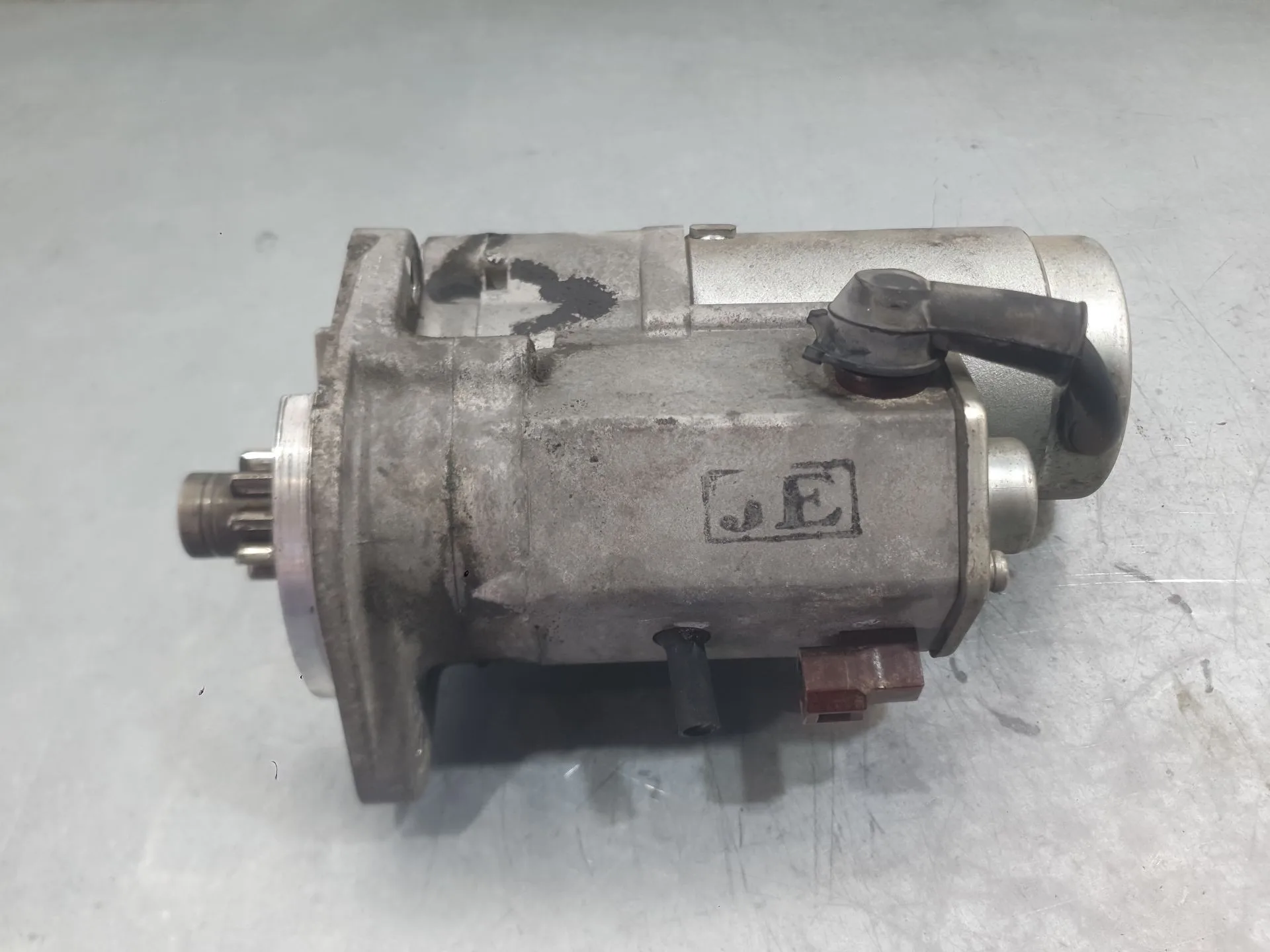 Motor Arranque para Kia Cerato I Hatchback (Ld)