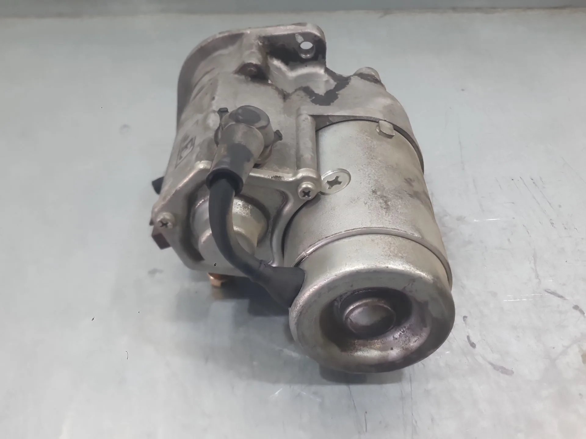 Motor Arranque para Kia Cerato I Hatchback (Ld)