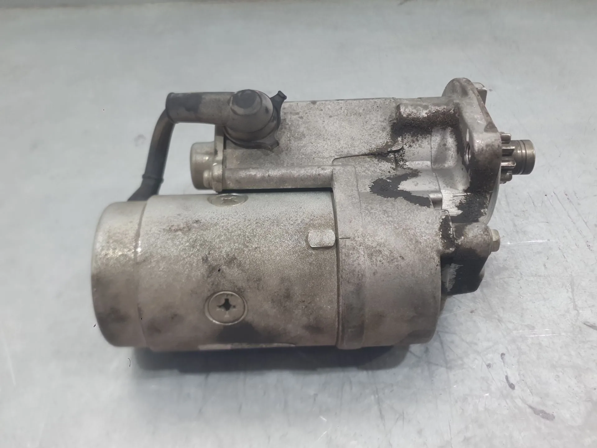 Motor Arranque para Kia Cerato I Hatchback (Ld)