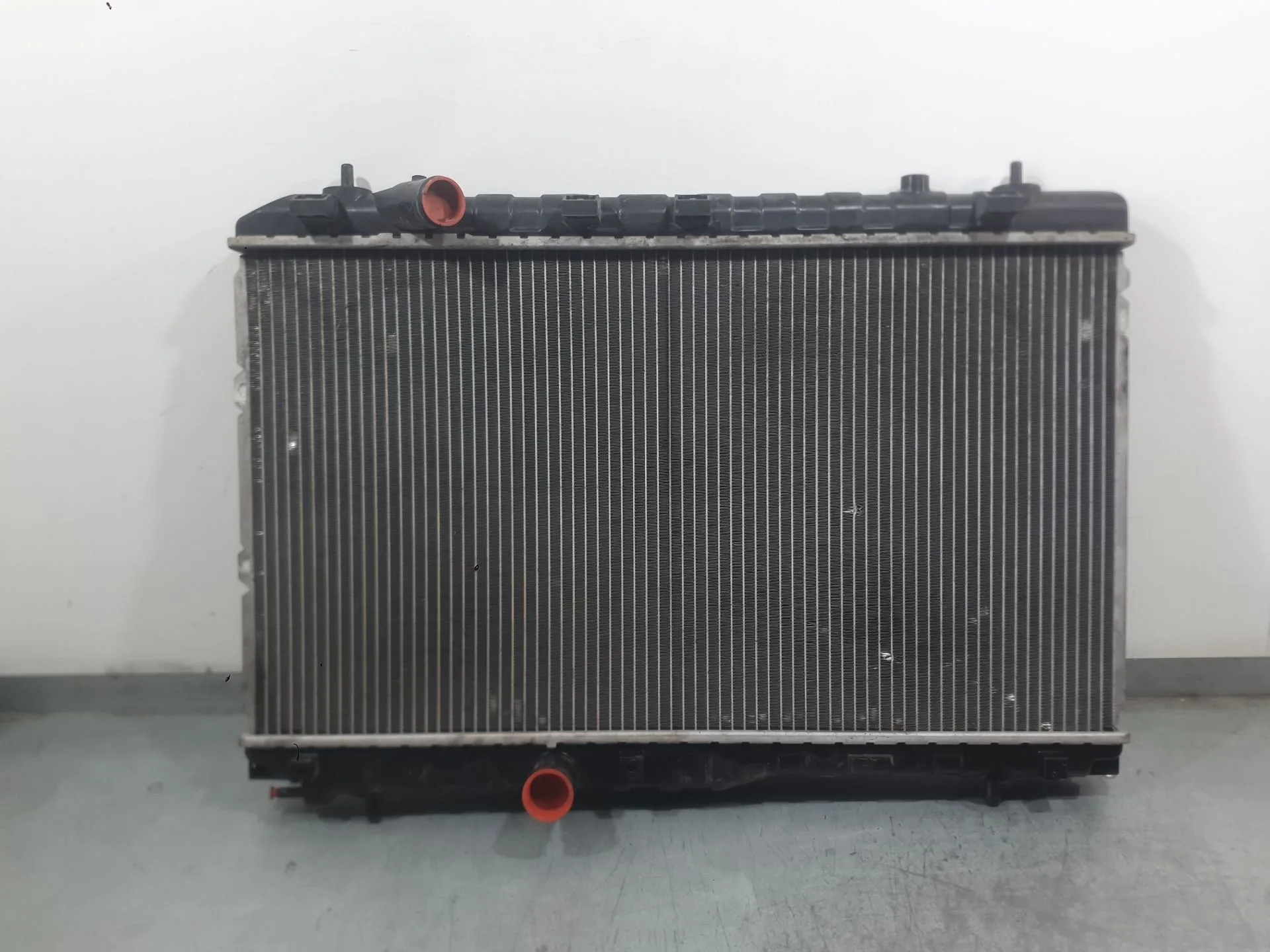 Radiador Agua para Kia Cerato I Hatchback (Ld)