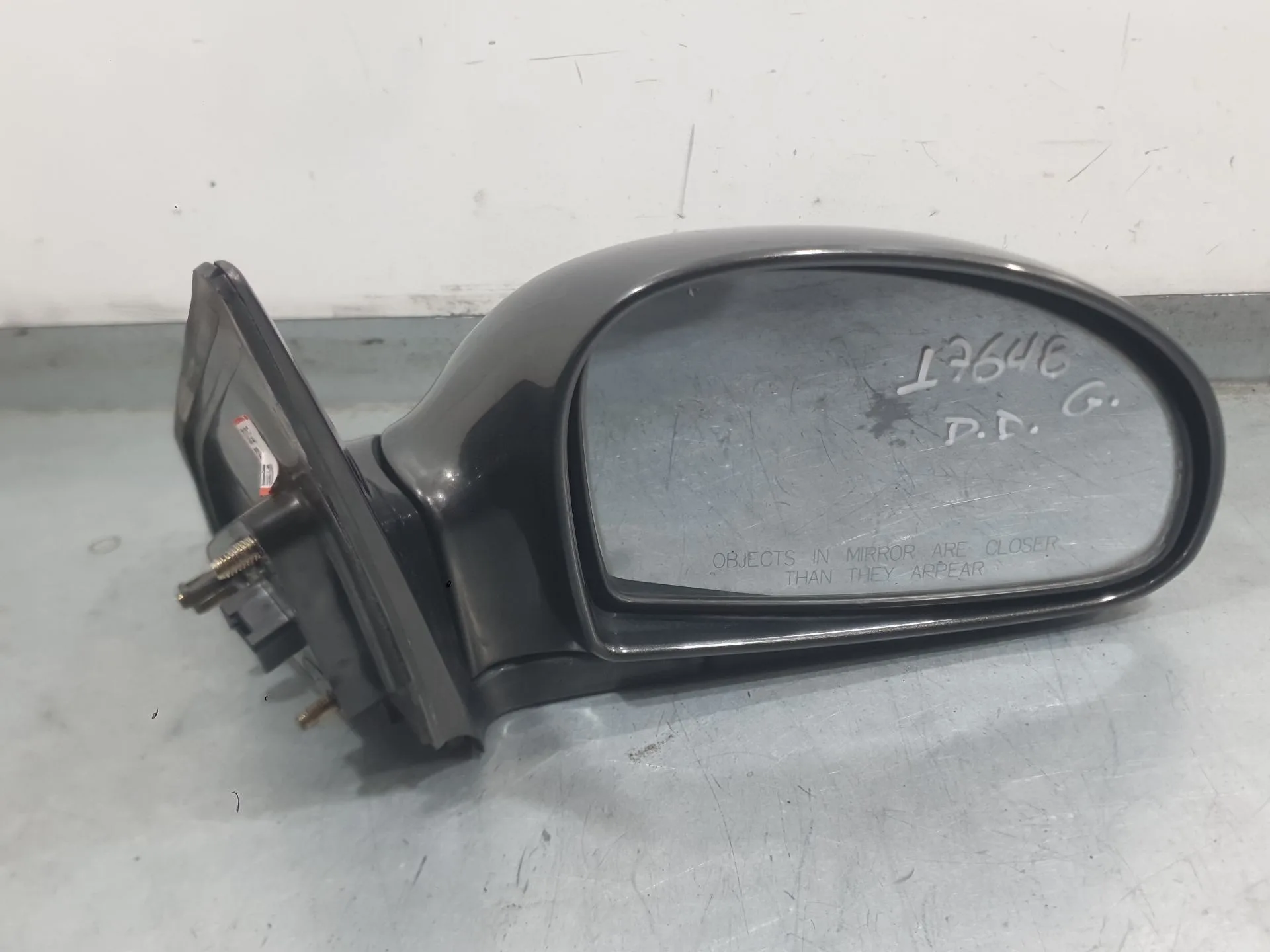 Retrovisor Derecho para Kia Cerato I Hatchback (Ld)