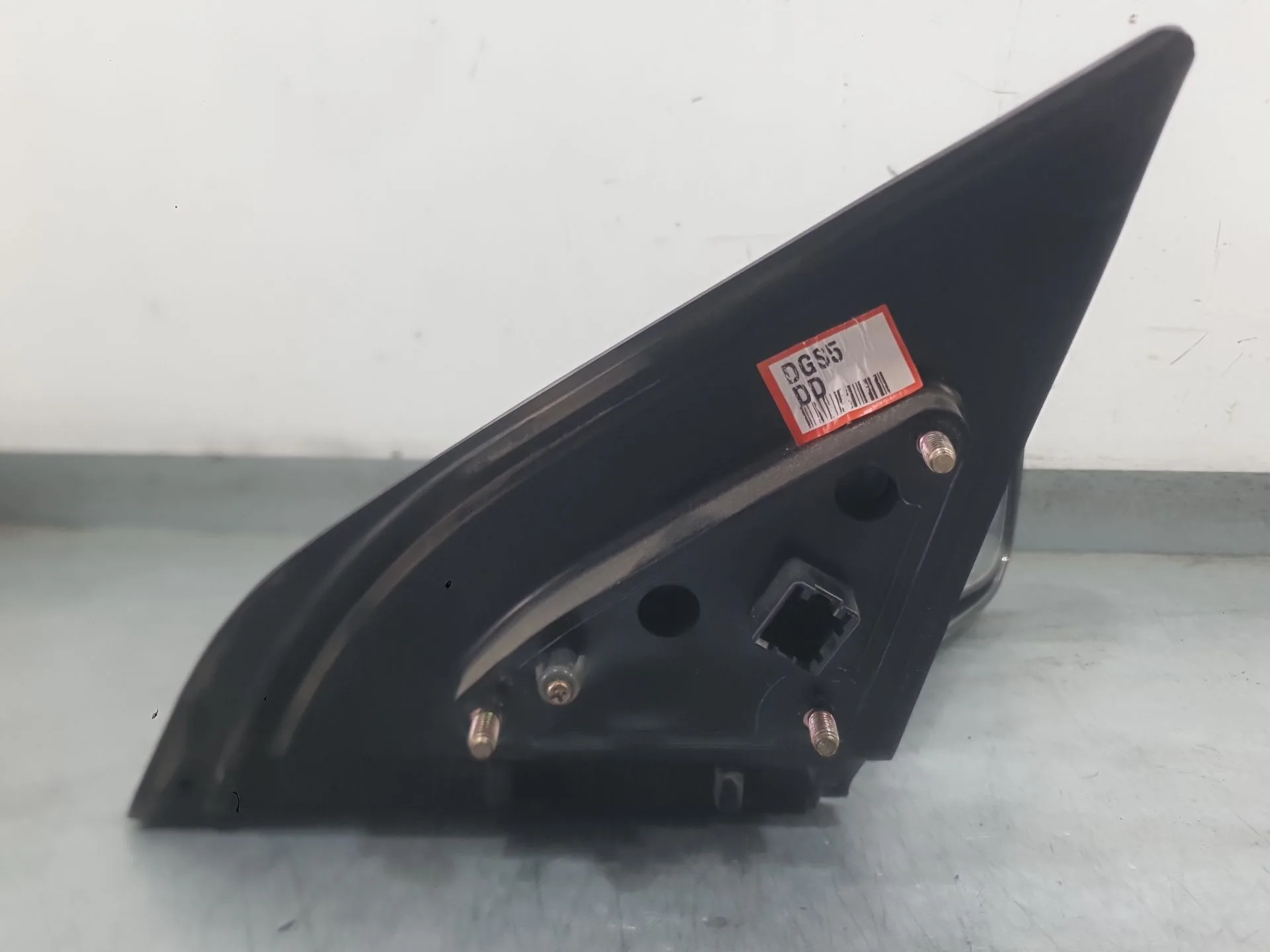 Retrovisor Derecho para Kia Cerato I Hatchback (Ld)