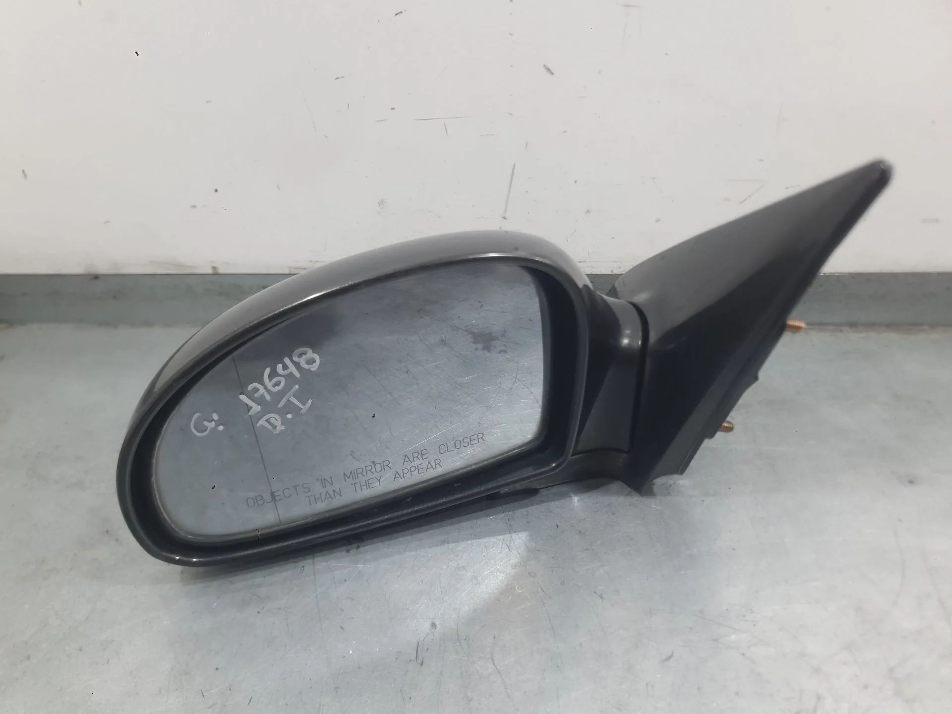 Retrovisor Izquierdo para Kia Cerato I Hatchback (Ld)