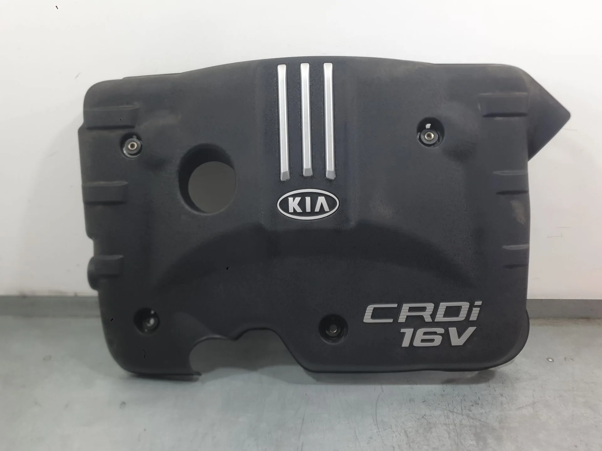 Tapa Motor para Kia Cerato I Hatchback (Ld)