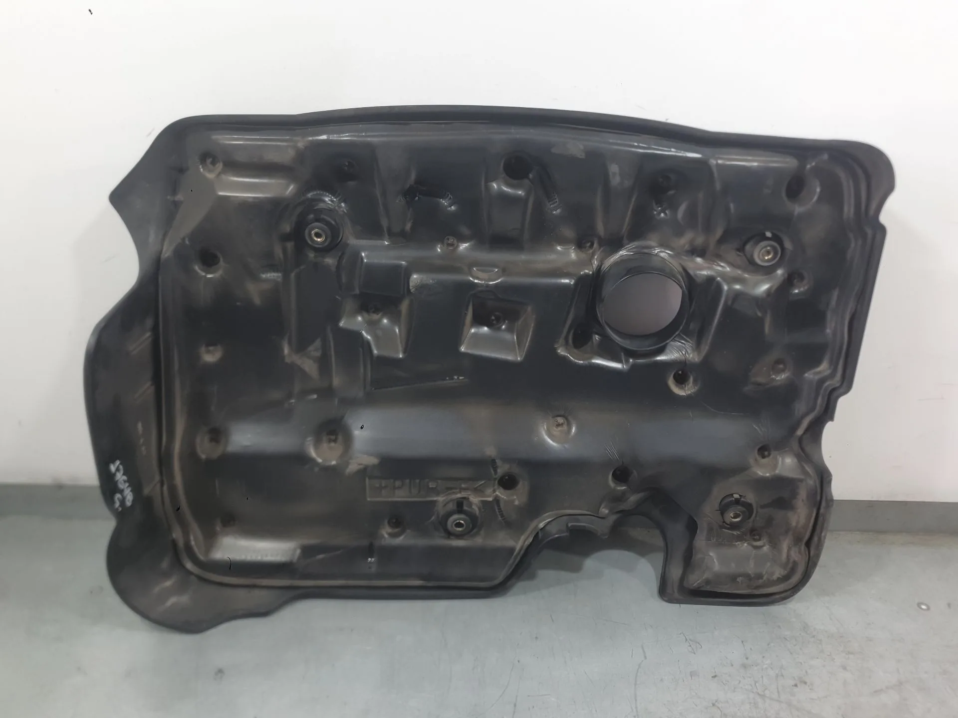 Tapa Motor para Kia Cerato I Hatchback (Ld)