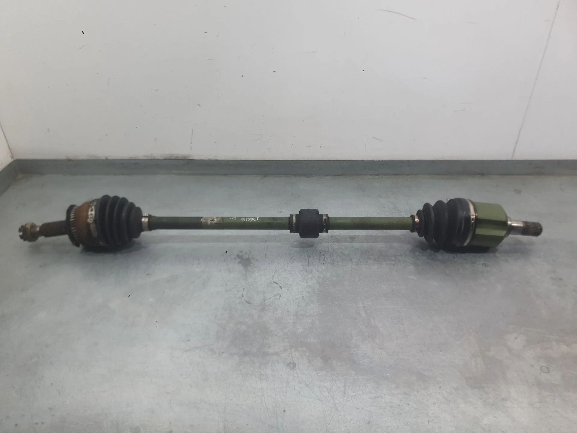 Transmision Delantera Derecha para Kia Cerato I Hatchback (Ld)