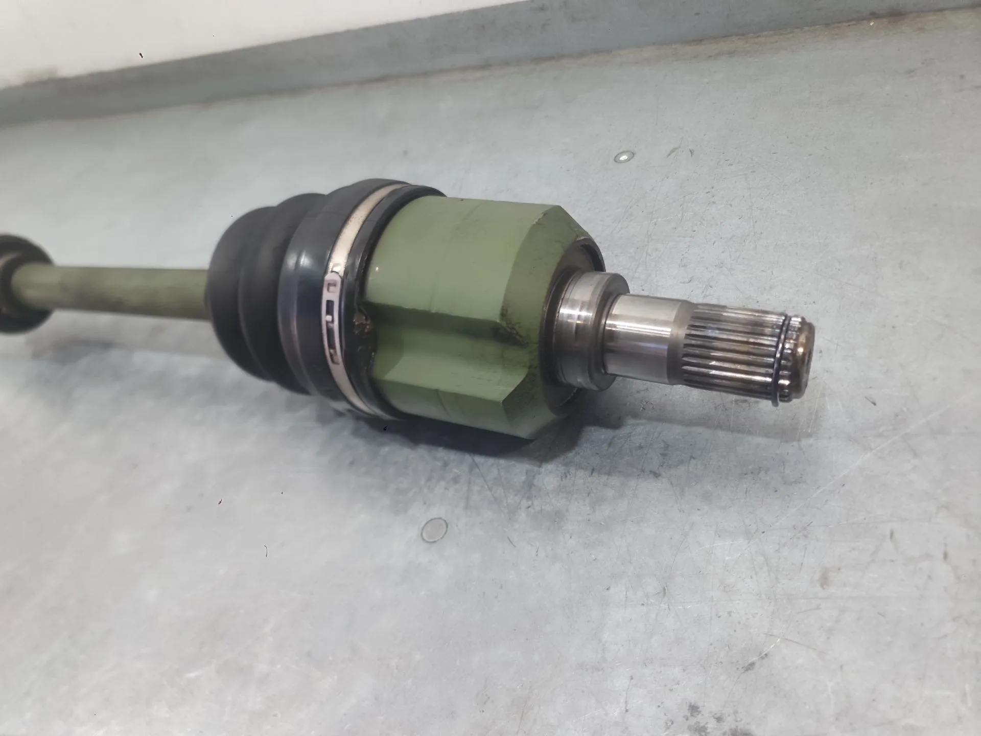 Transmision Delantera Derecha para Kia Cerato I Hatchback (Ld)