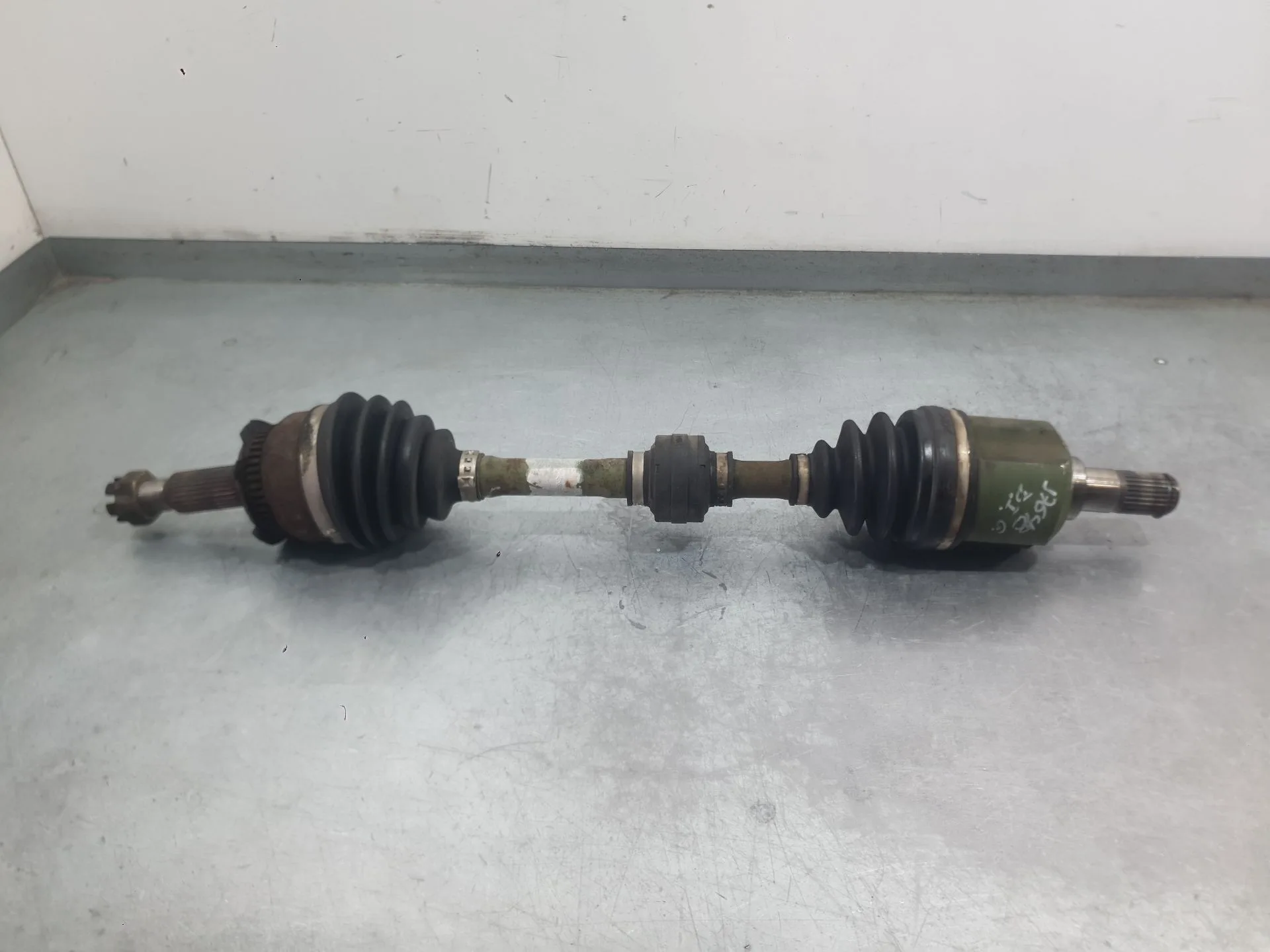 Transmision Delantera Izquierda para Kia Cerato I Hatchback (Ld)
