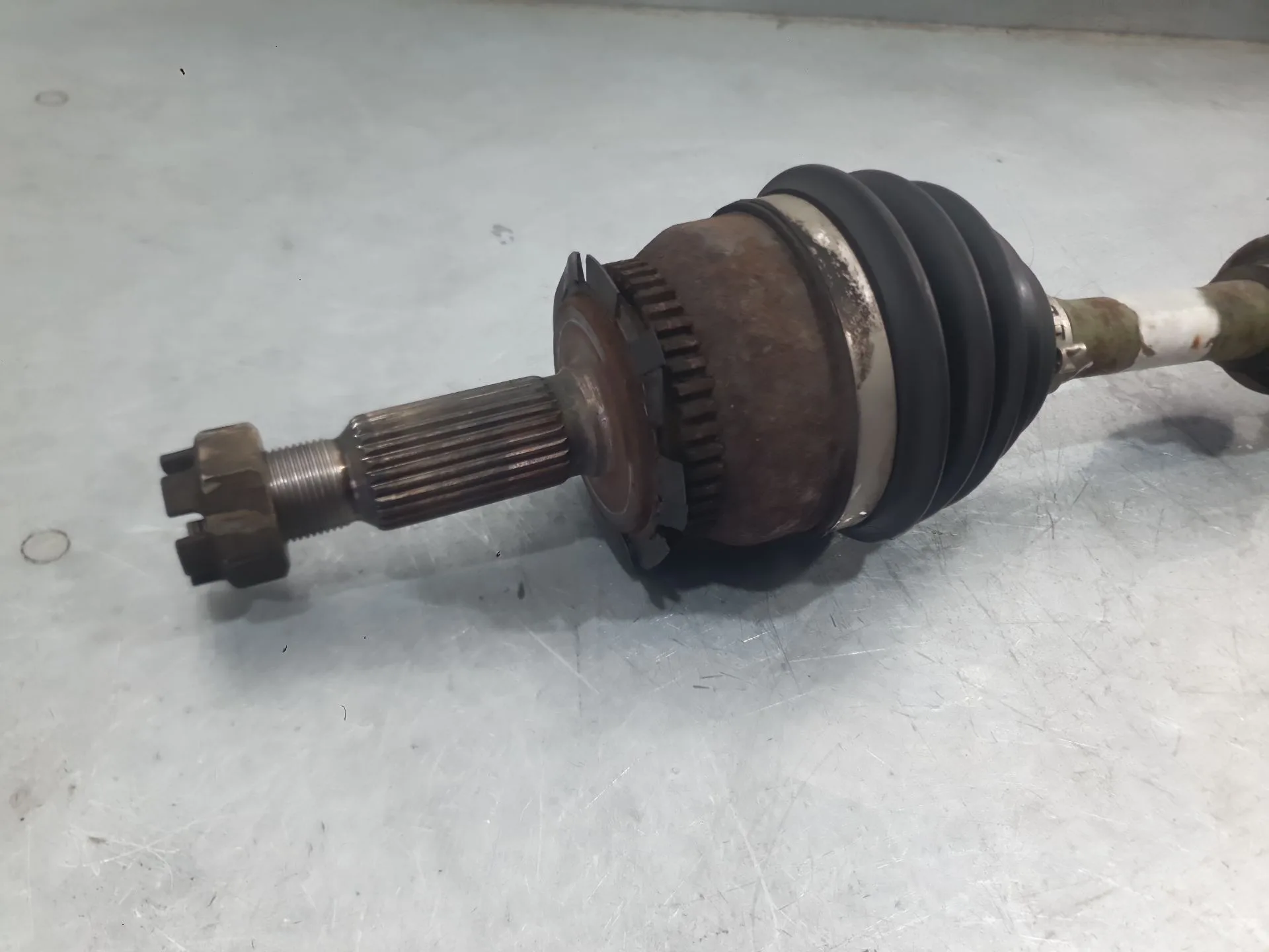 Transmision Delantera Izquierda para Kia Cerato I Hatchback (Ld)