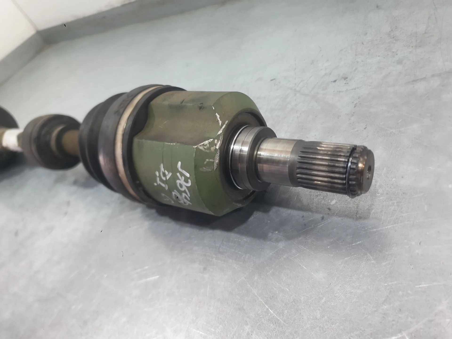 Transmision Delantera Izquierda para Kia Cerato I Hatchback (Ld)