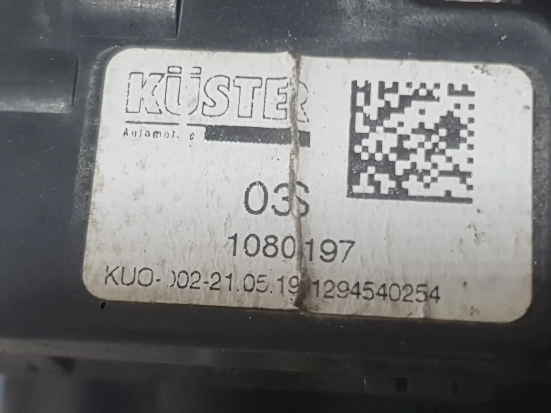 Modulo Electronico para Bmw I3 (I01)