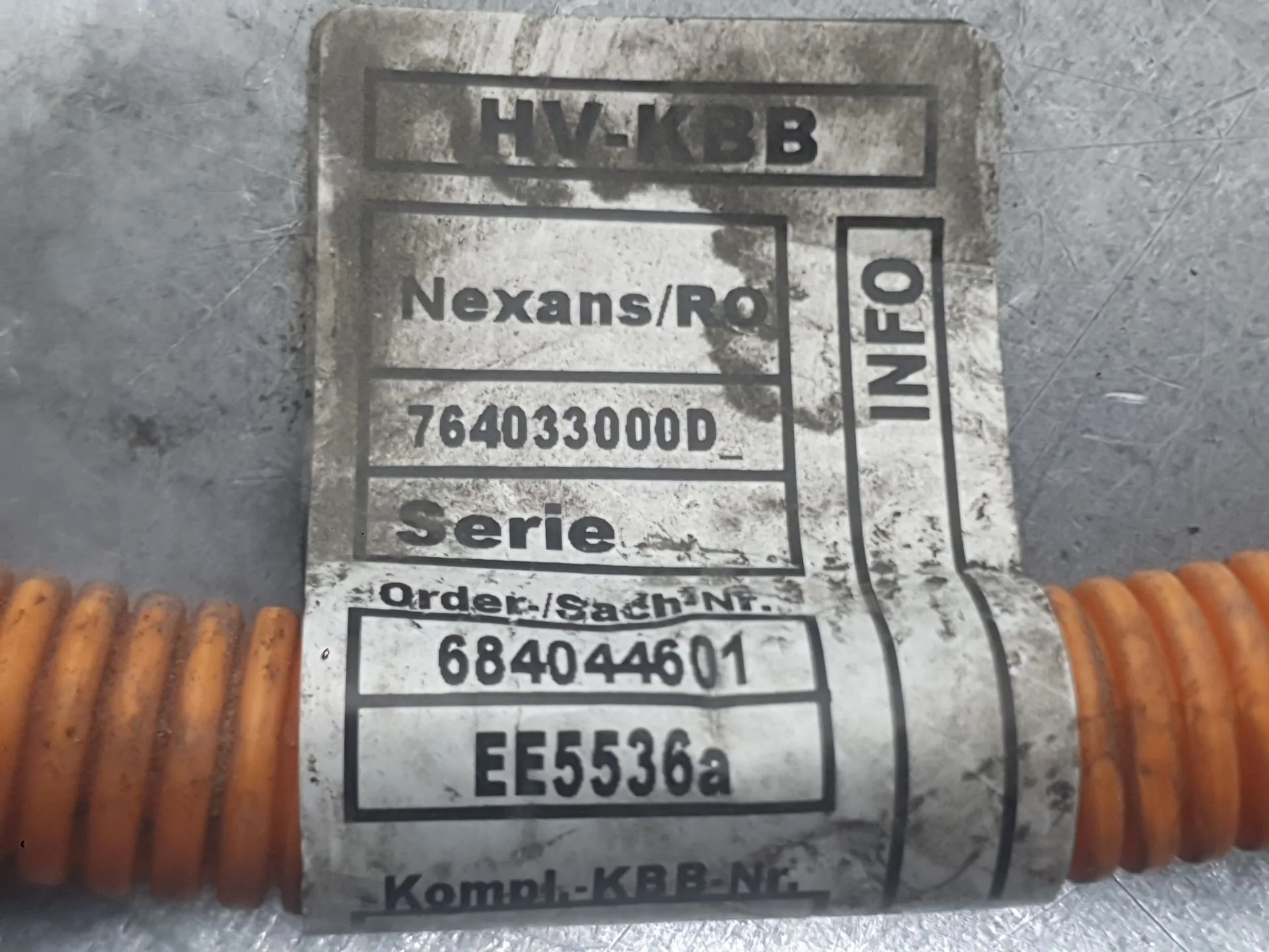 Modulo Electronico para Bmw I3 (I01)