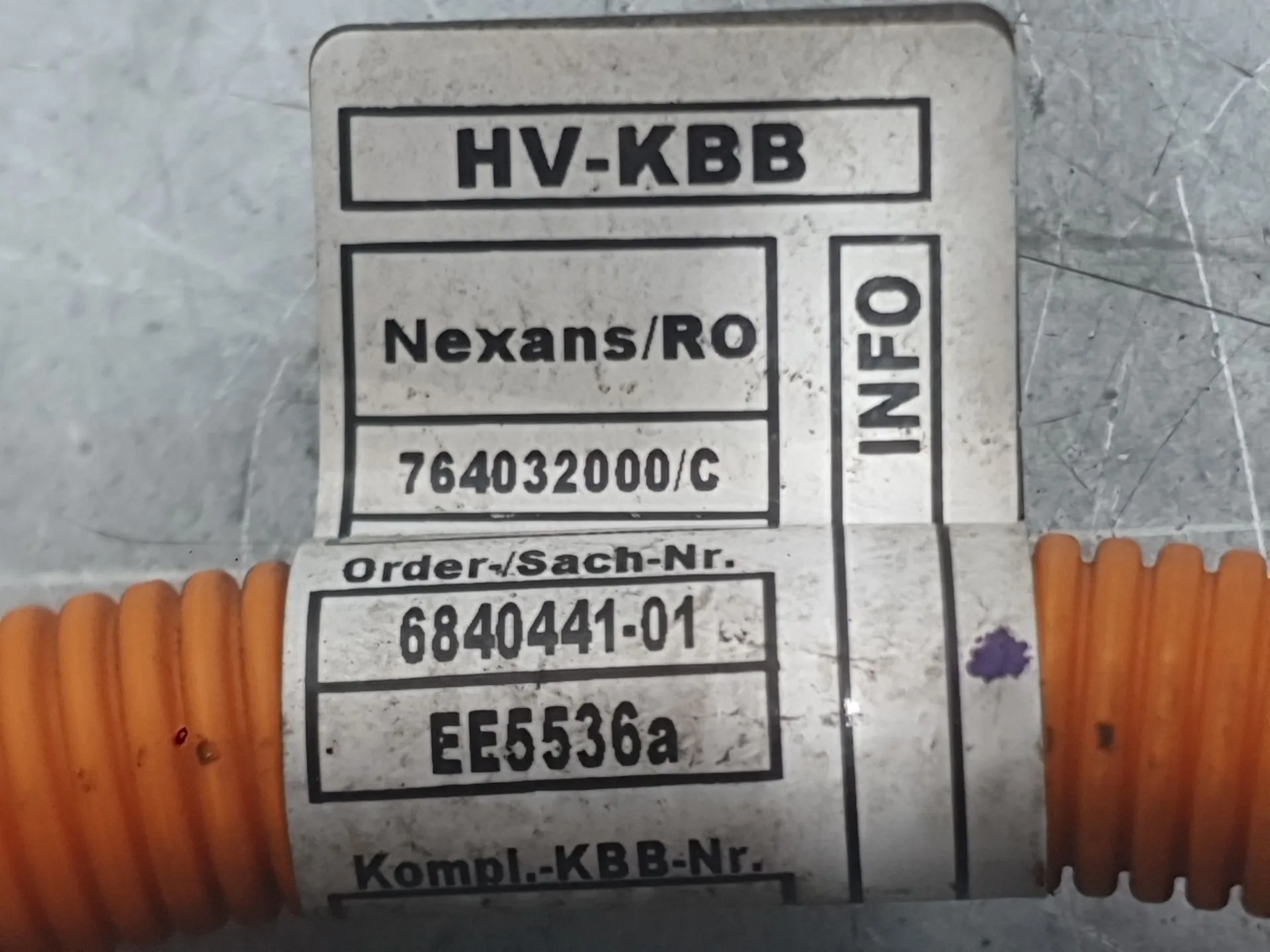 Modulo Electronico para Bmw I3 (I01)