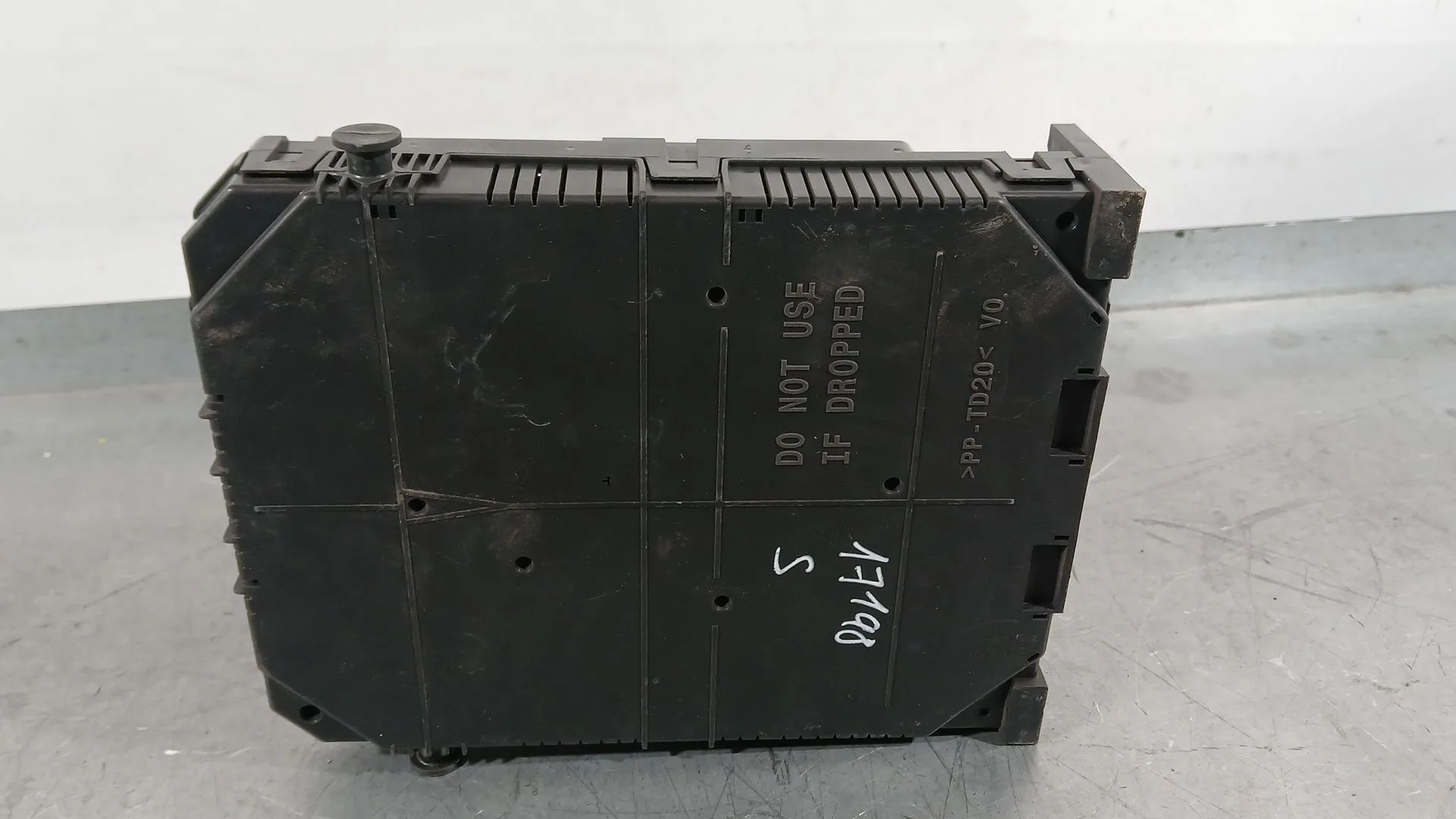 Caja Reles / Fusibles para Citroën C5 Aircross (Ac_, Aj_, Ar_, A4_)