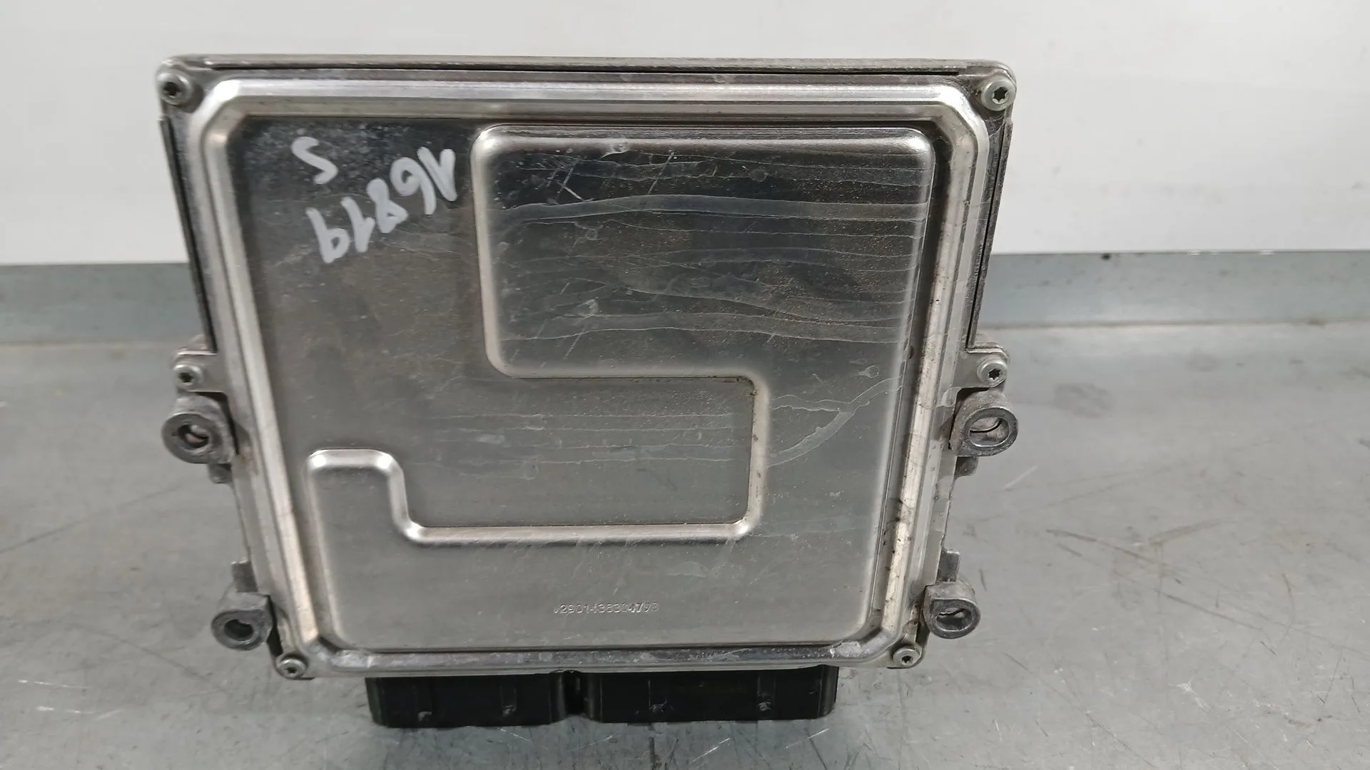 Centralita Motor Uce para Peugeot 5008 Ii (Mc_, Mj_, Mr_, M4_)