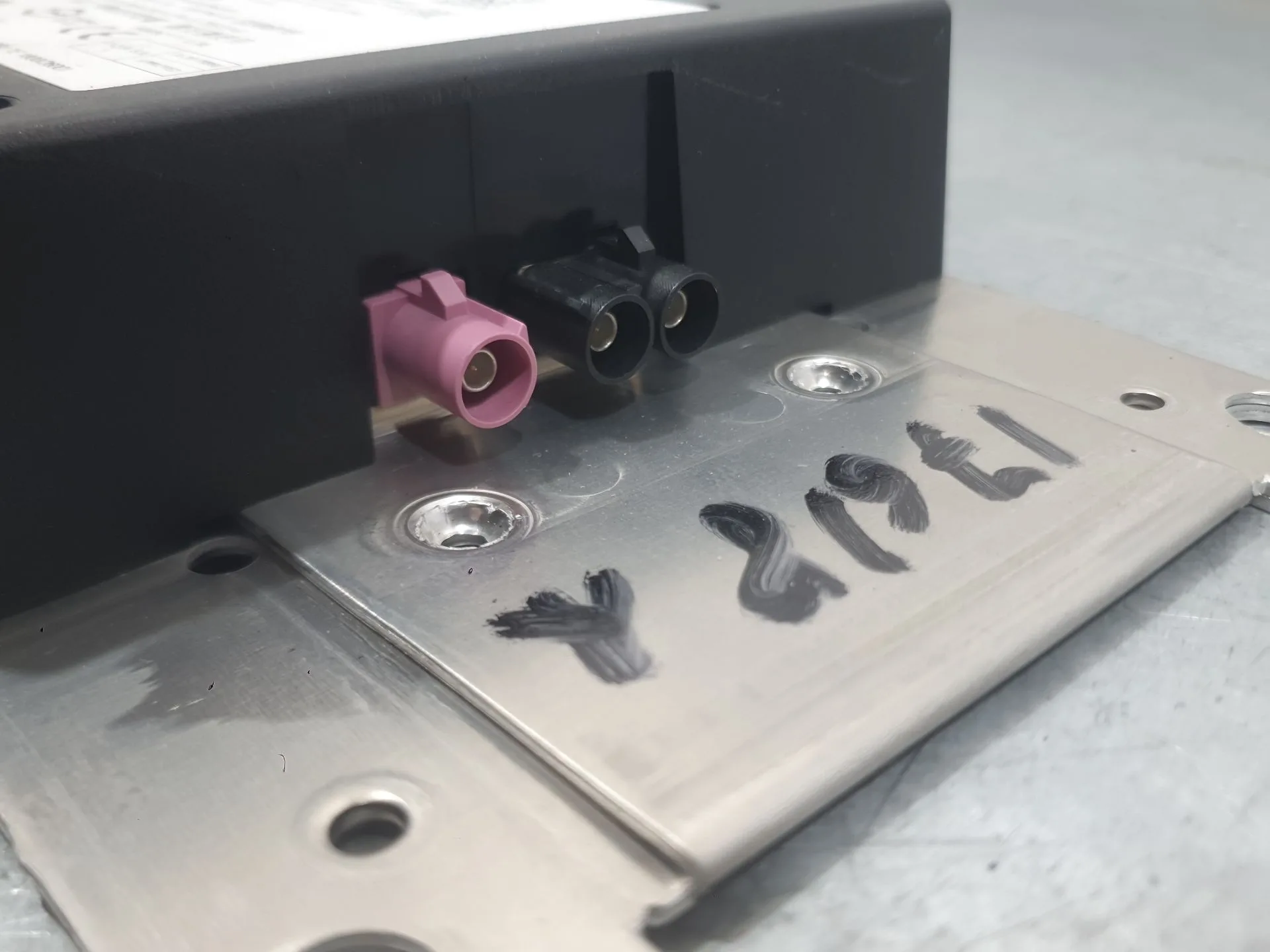 Modulo Electronico para Bmw I3 (I01)