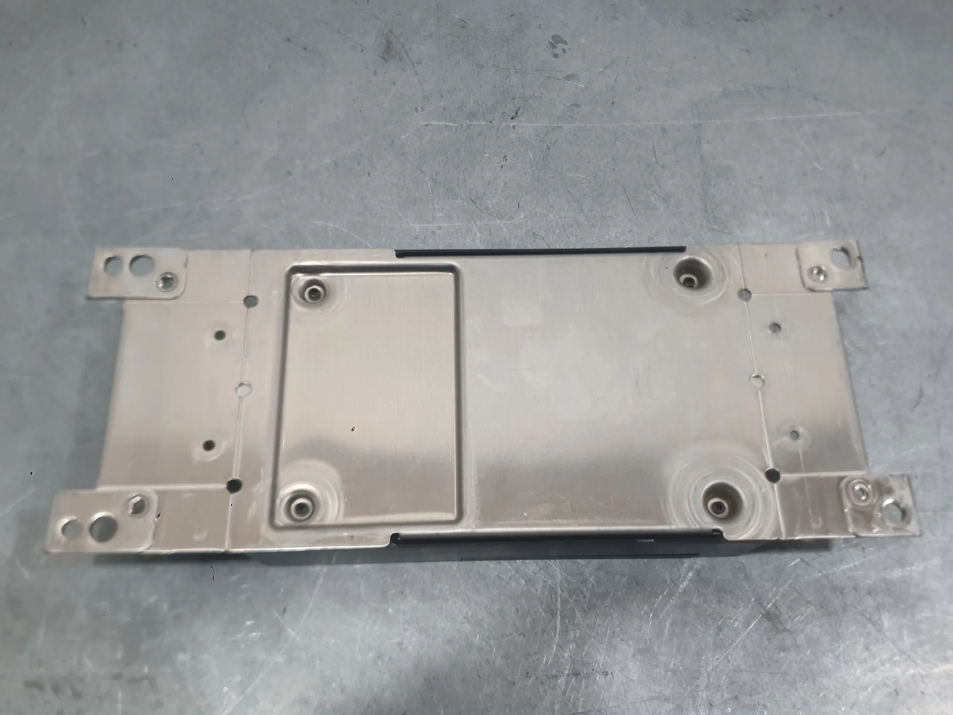 Modulo Electronico para Bmw I3 (I01)