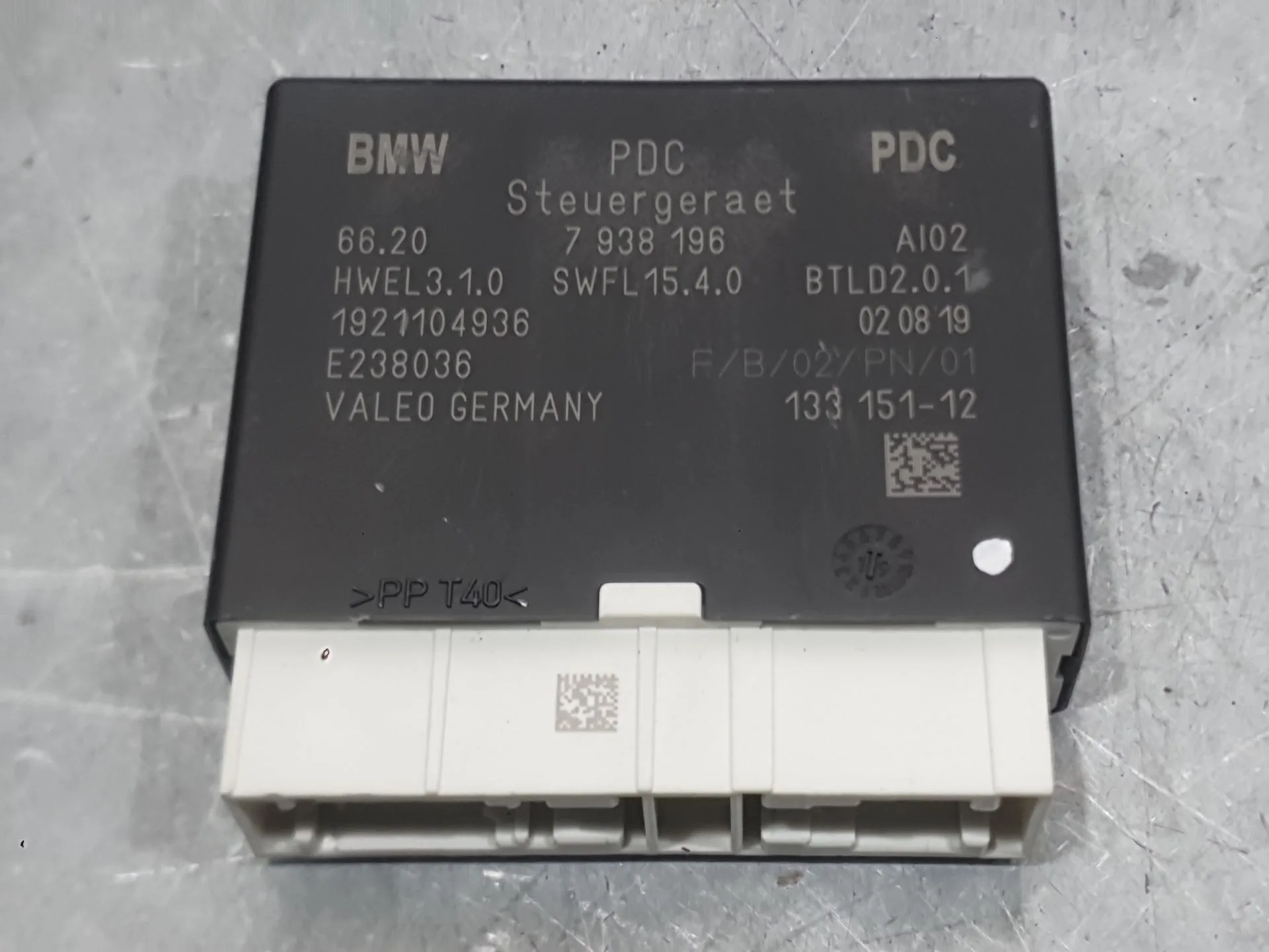 Modulo Electronico para Bmw I3 (I01)