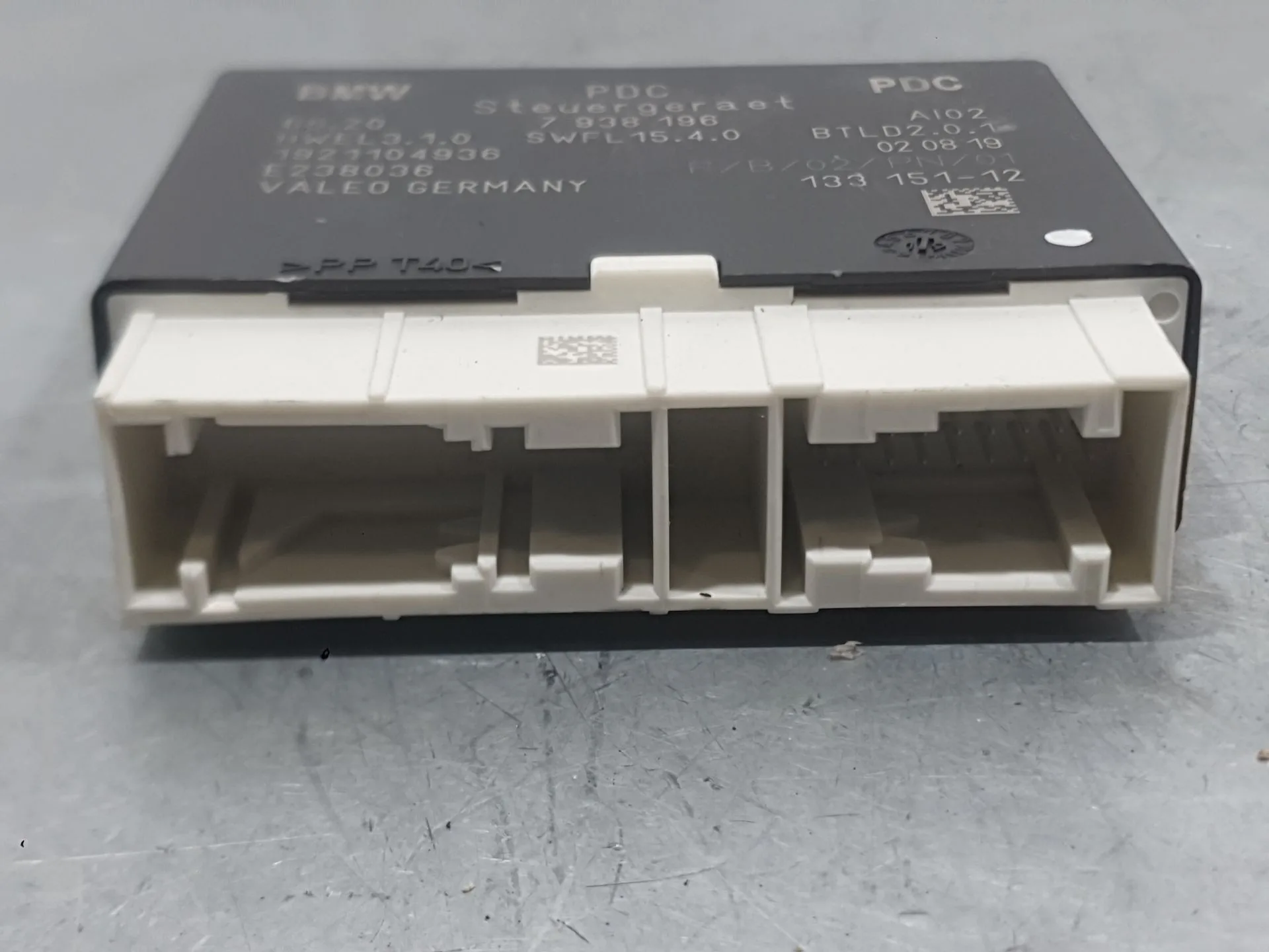 Modulo Electronico para Bmw I3 (I01)