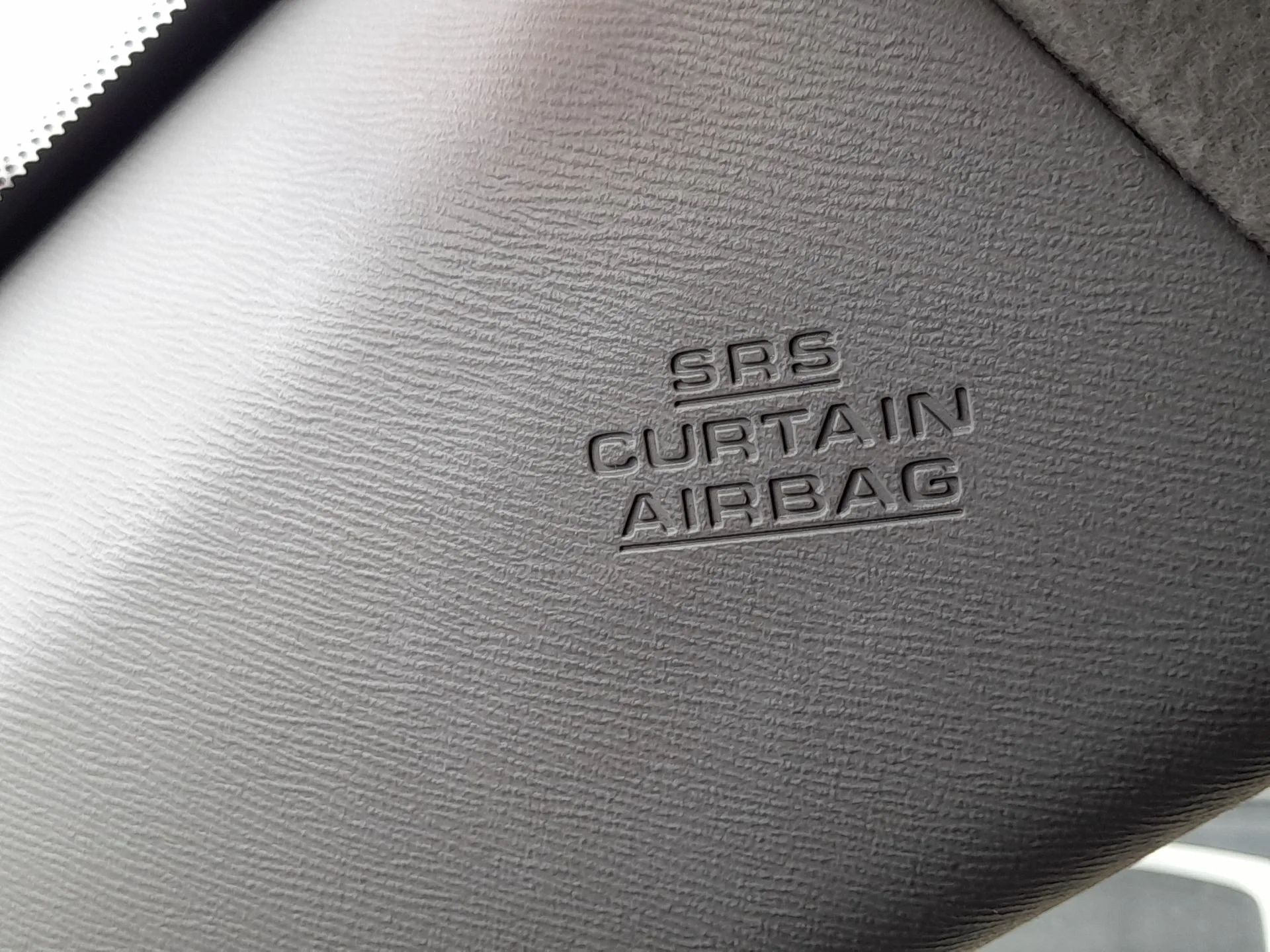 Airbag Cortina Delantero Derecho para Toyota Rav 4 Iii (_A3_)