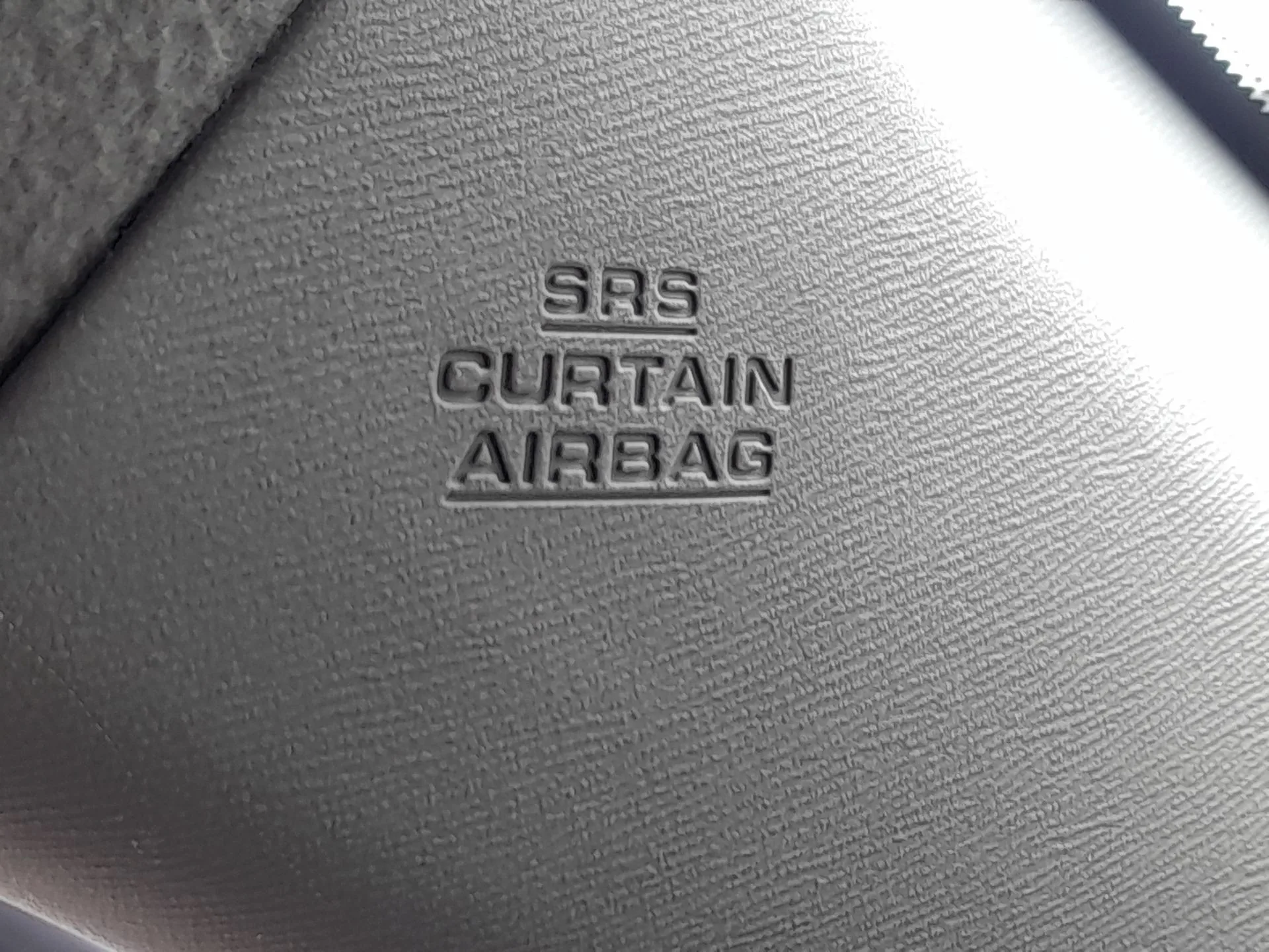 Airbag Cortina Delantero Izquierdo para Toyota Rav 4 Iii (_A3_)