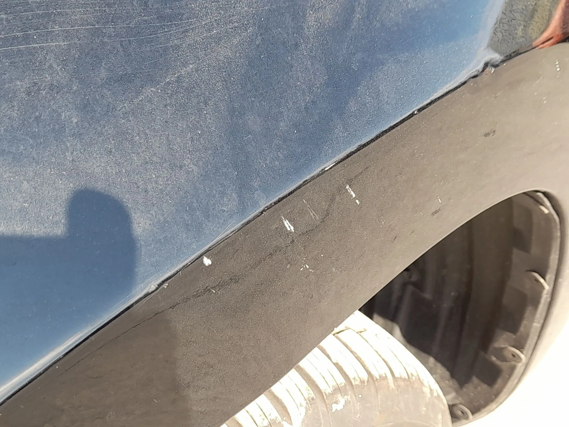 Aleta Delantera Izquierda para Toyota Rav 4 Iii (_A3_)