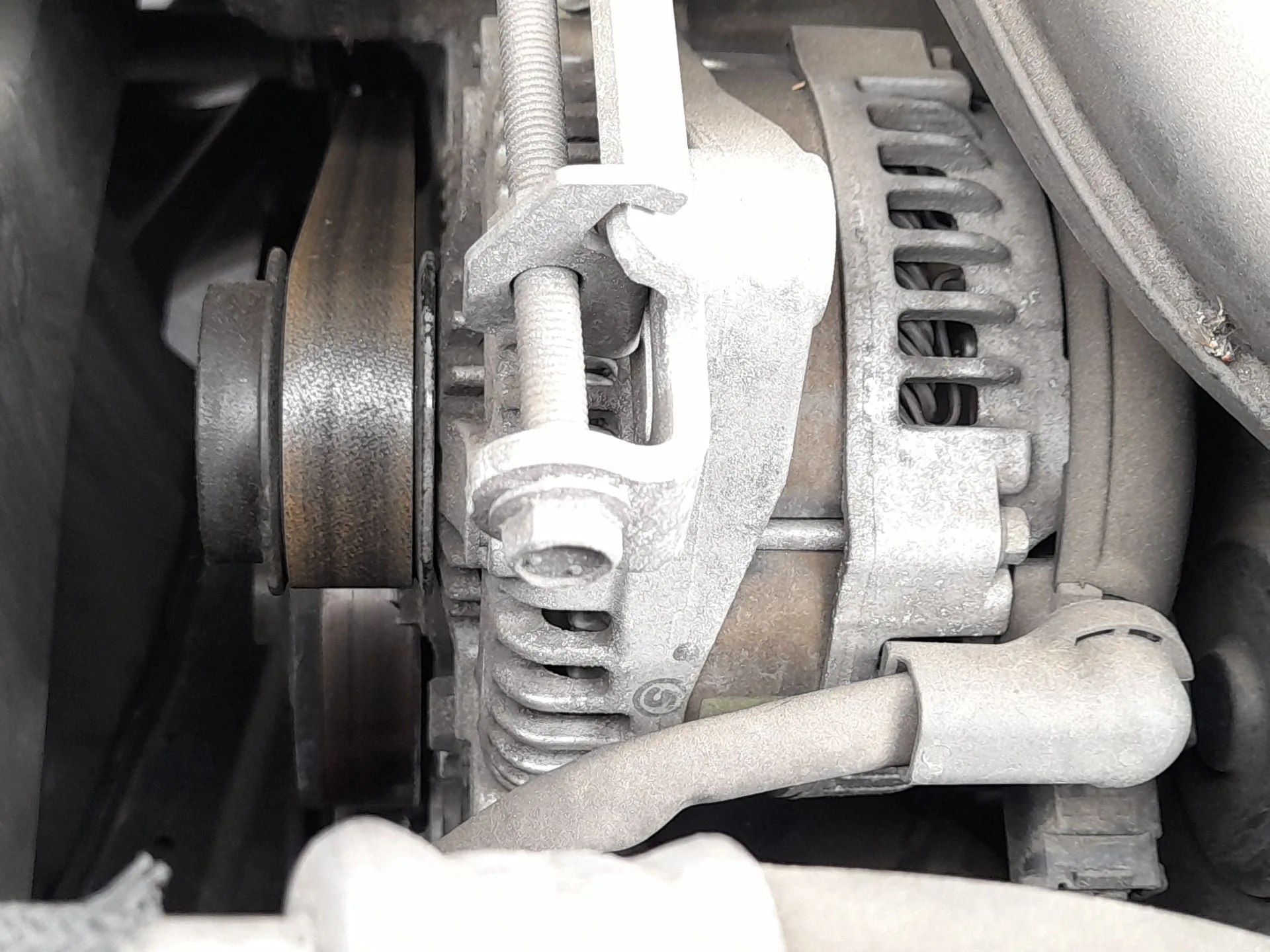 Alternador para Toyota Rav 4 Iii (_A3_)