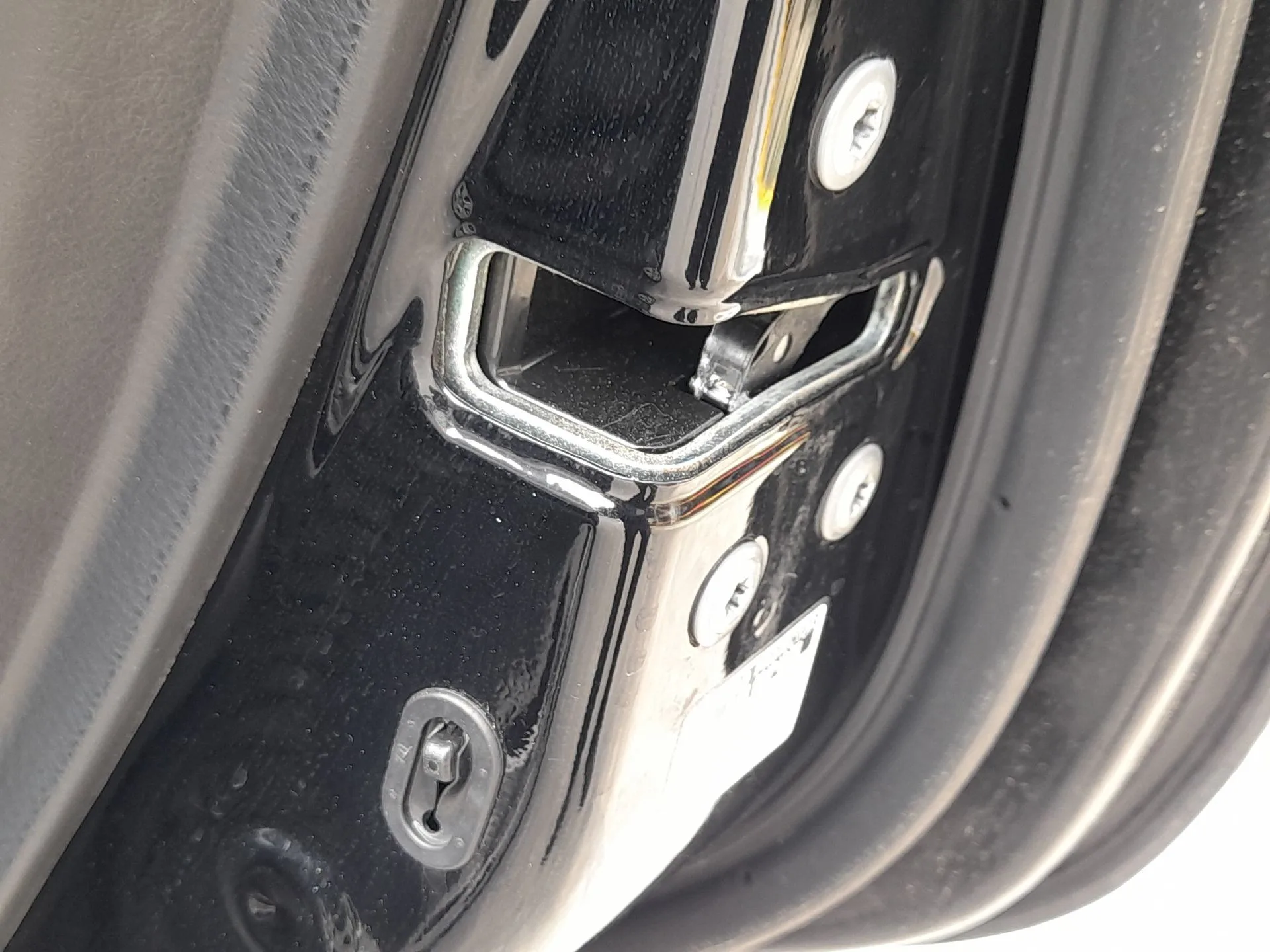 Cerradura Puerta Trasera Derecha para Toyota Rav 4 Iii (_A3_)