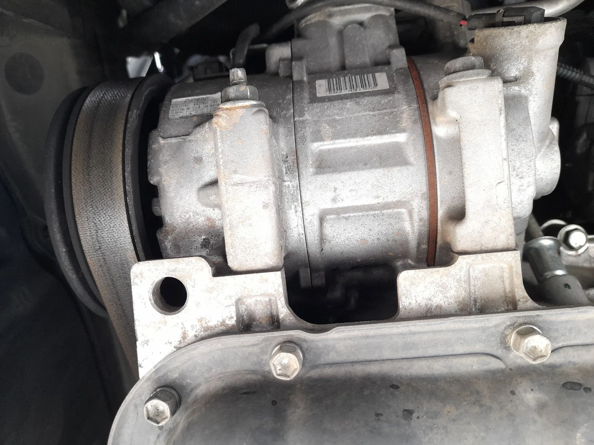 Compresor Aire Acondicionado para Toyota Rav 4 Iii (_A3_)
