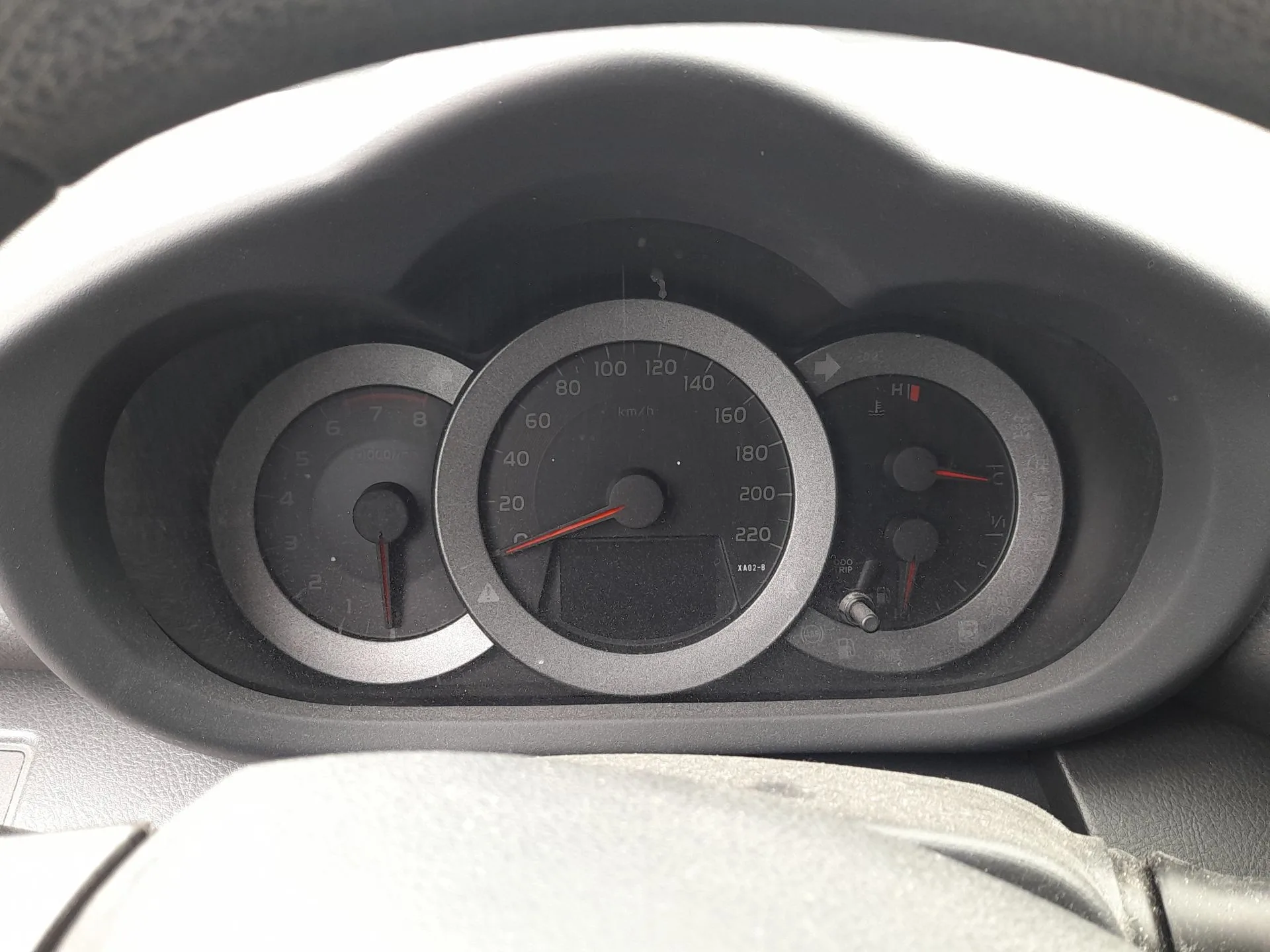 Cuadro Instrumentos para Toyota Rav 4 Iii (_A3_)