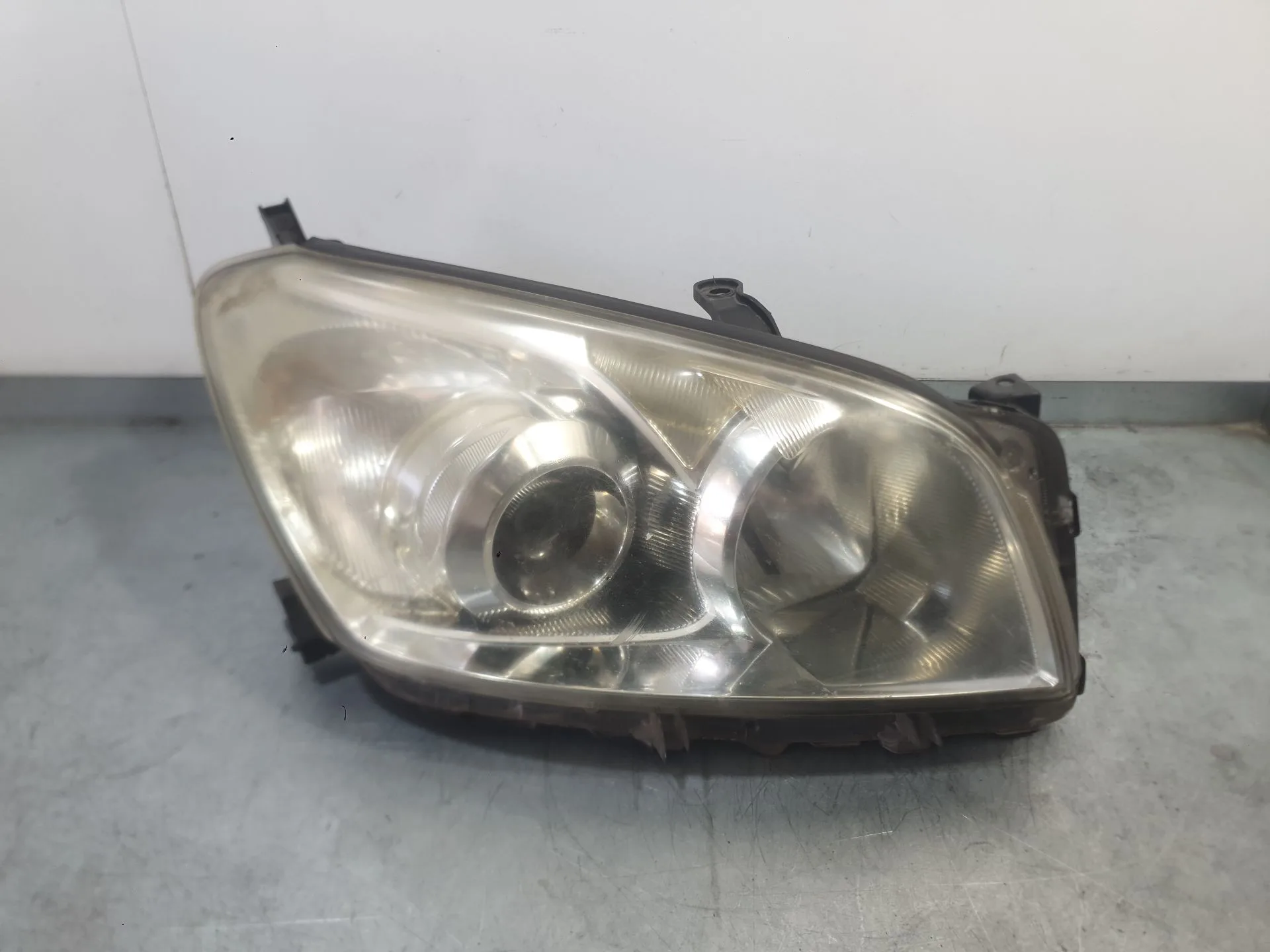 Faro Derecho para Toyota Rav 4 Iii (_A3_)