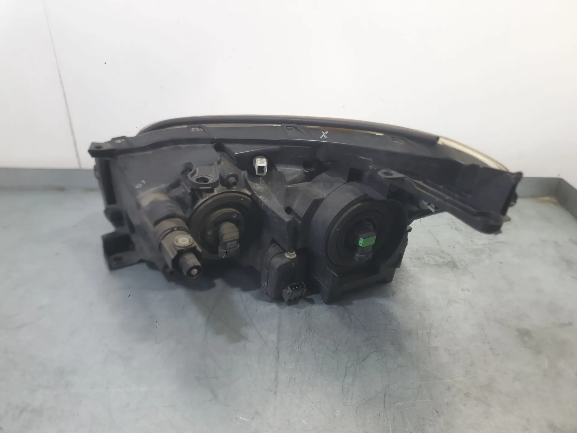 Faro Derecho para Toyota Rav 4 Iii (_A3_)