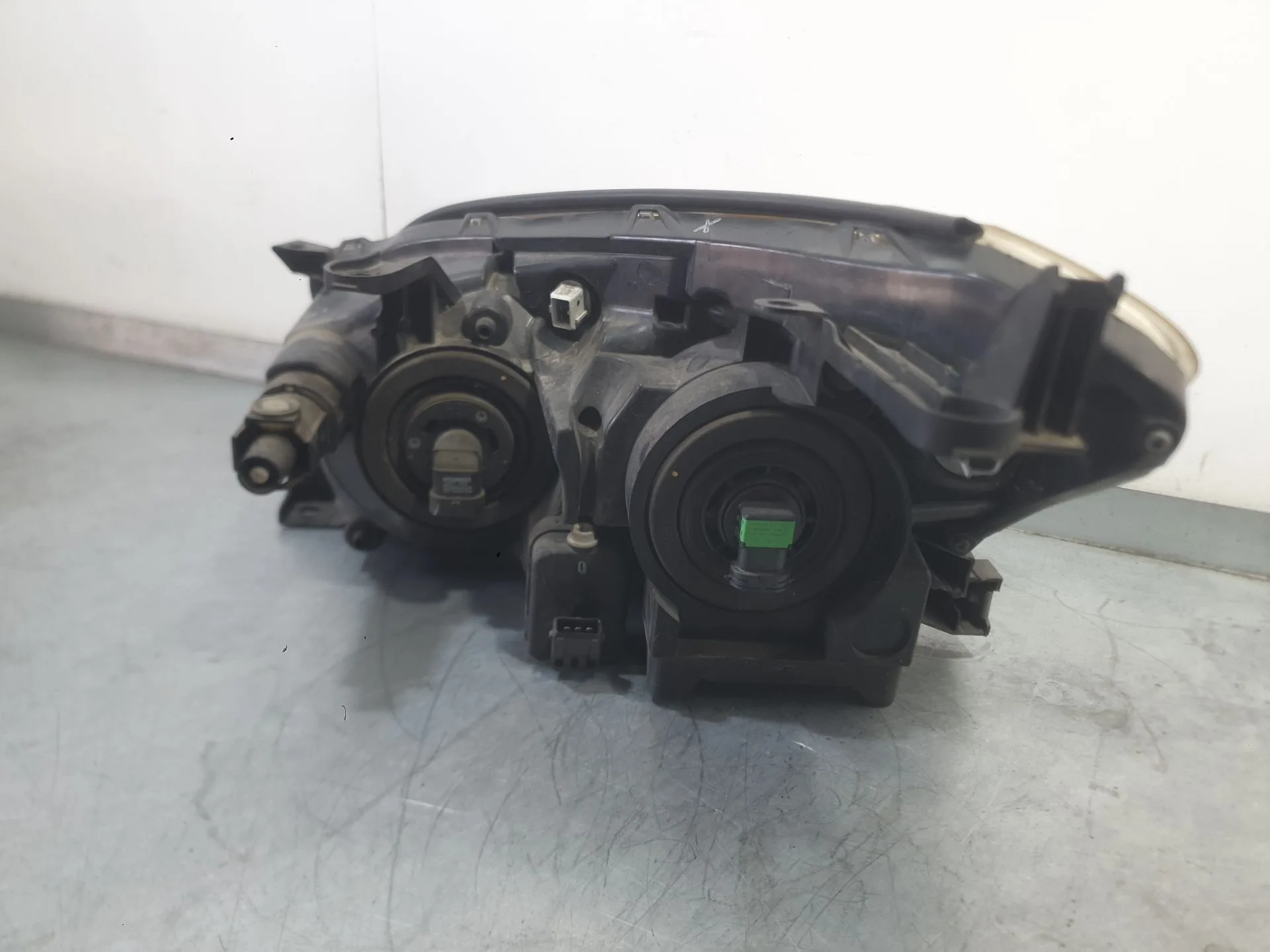 Faro Derecho para Toyota Rav 4 Iii (_A3_)