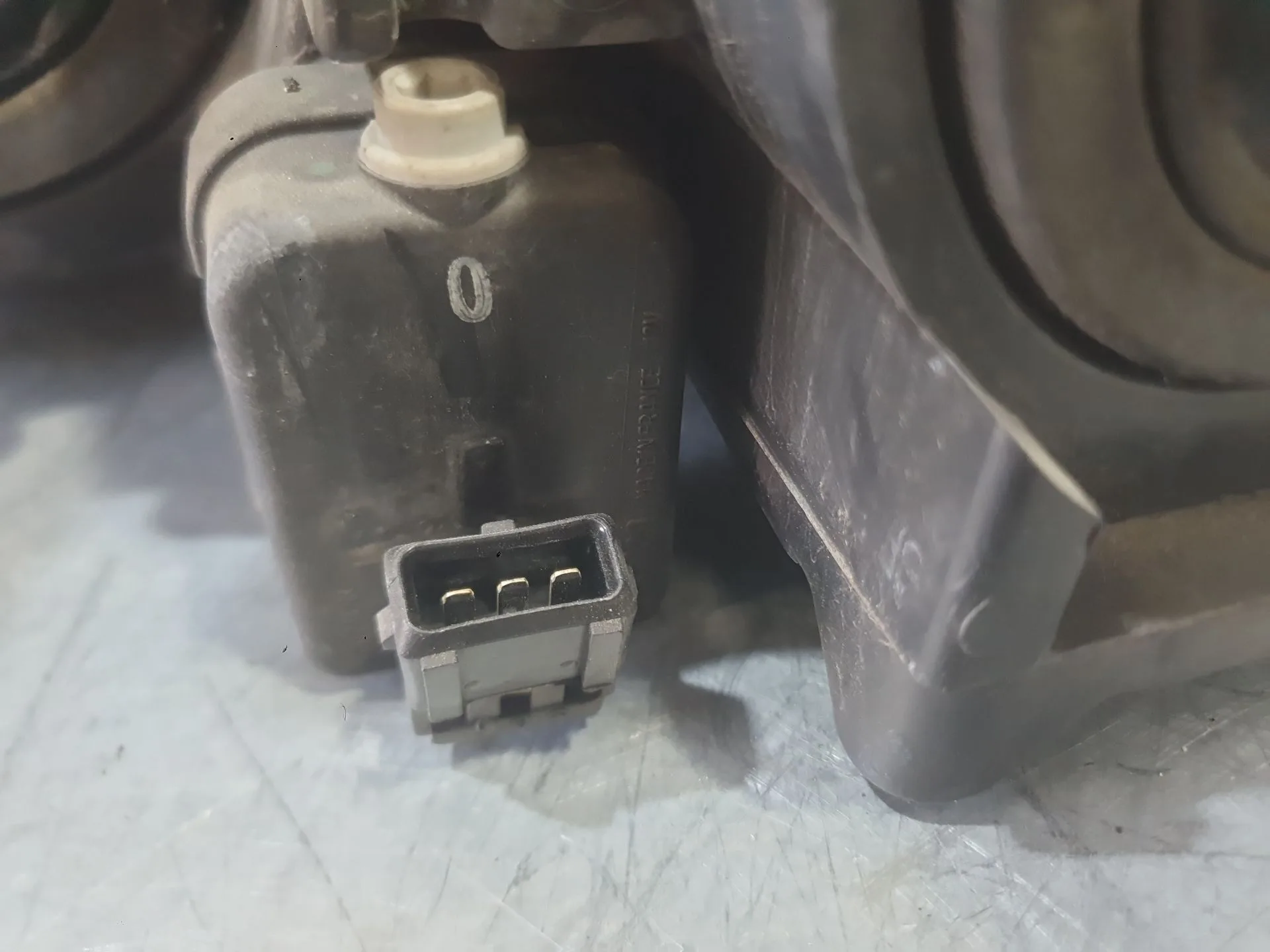 Faro Derecho para Toyota Rav 4 Iii (_A3_)