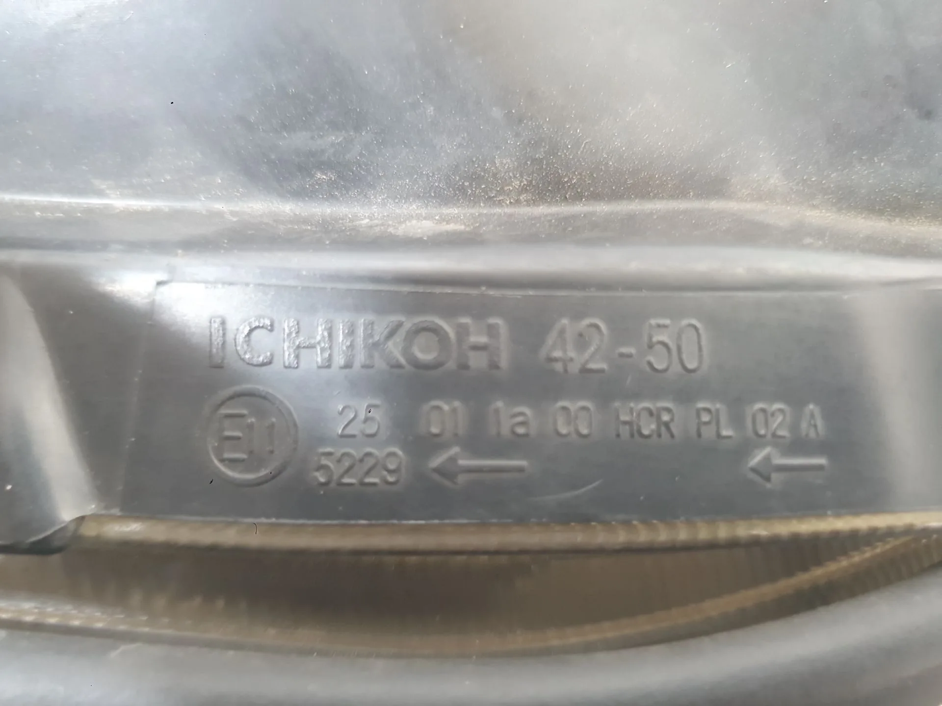 Faro Derecho para Toyota Rav 4 Iii (_A3_)
