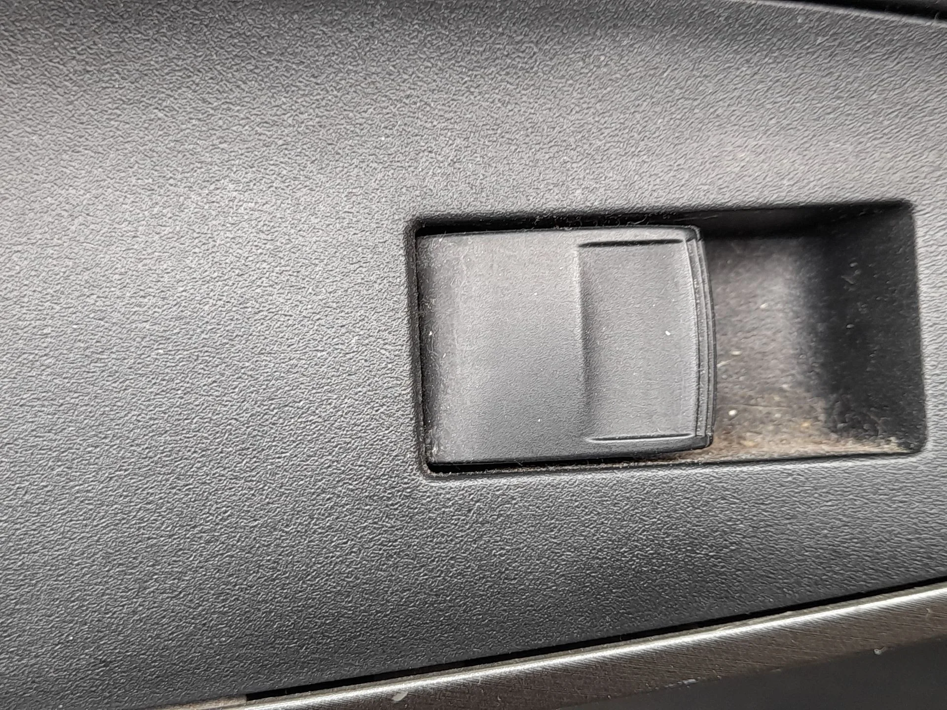 Mando Elevalunas Trasero Izquierdo para Toyota Rav 4 Iii (_A3_)