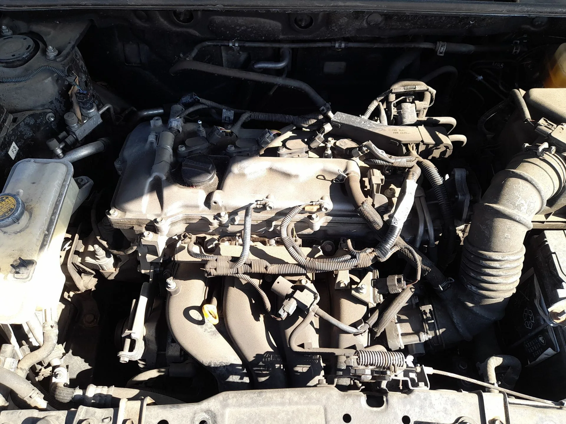 Motor Completo para Toyota Rav 4 Iii (_A3_)