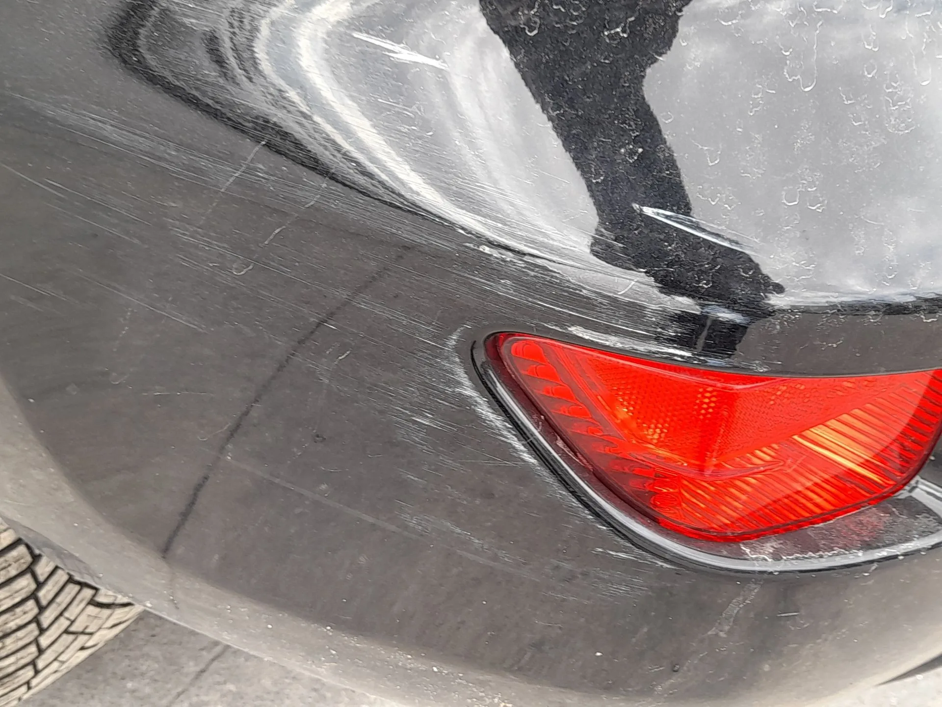 Paragolpes Trasero para Toyota Rav 4 Iii (_A3_)