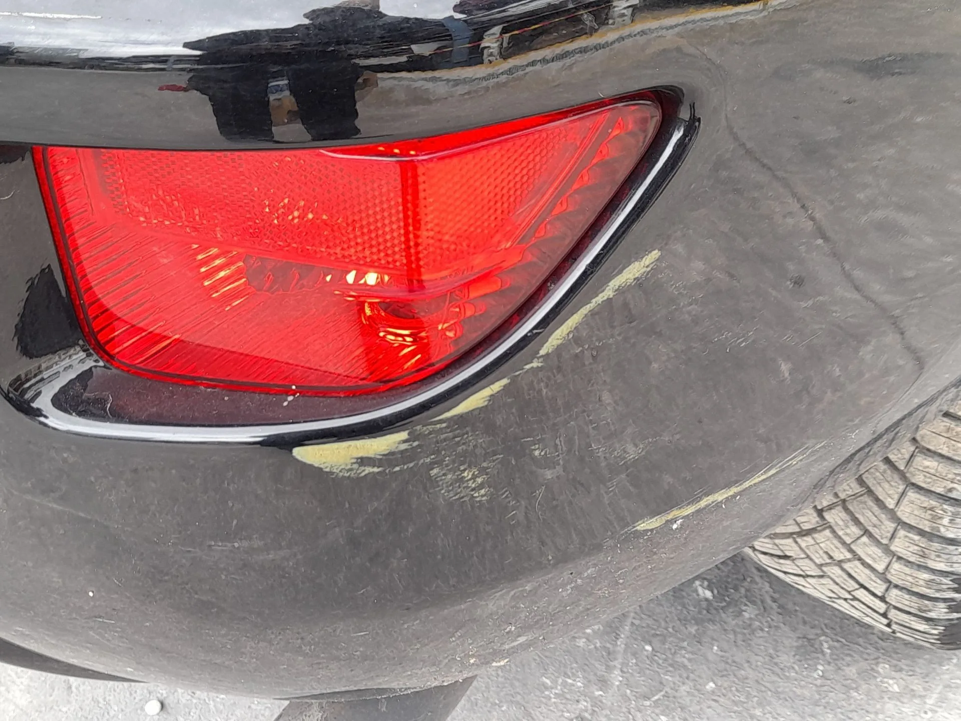 Paragolpes Trasero para Toyota Rav 4 Iii (_A3_)