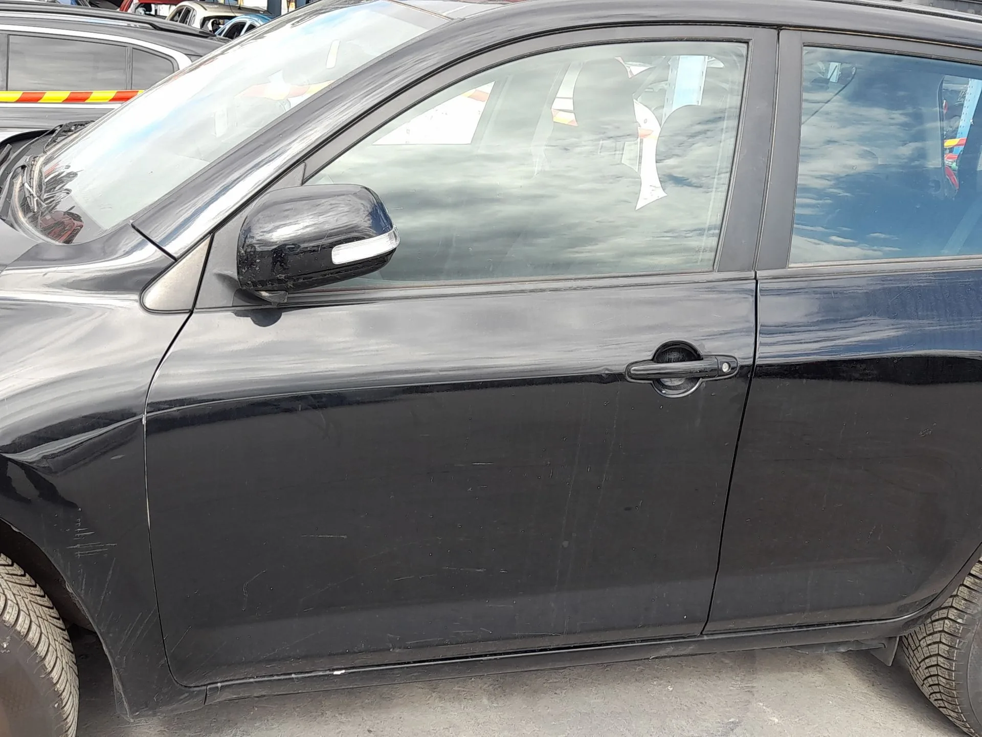 Puerta Delantera Izquierda para Toyota Rav 4 Iii (_A3_)