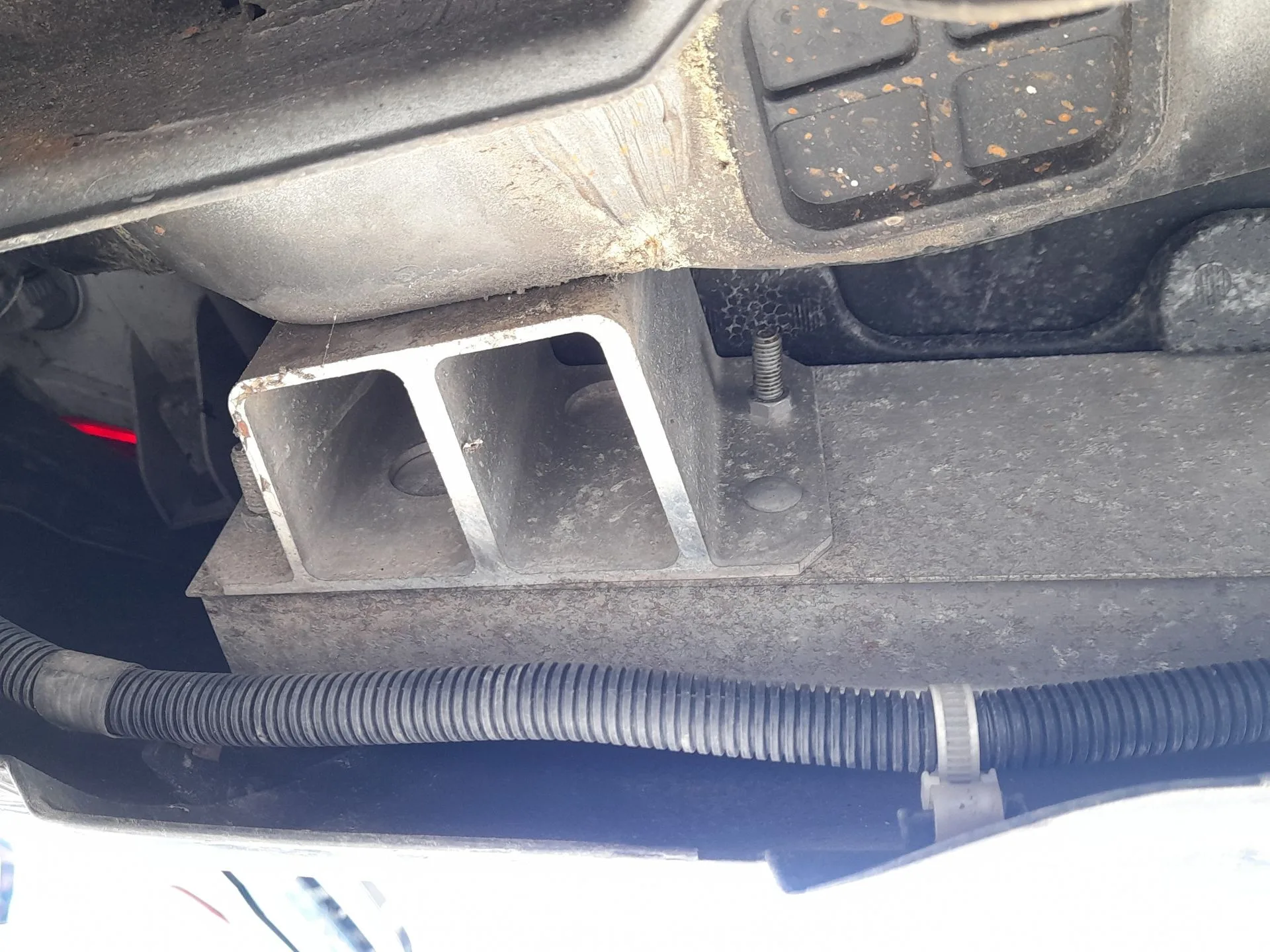 Refuerzo Paragolpes Trasero para Toyota Rav 4 Iii (_A3_)