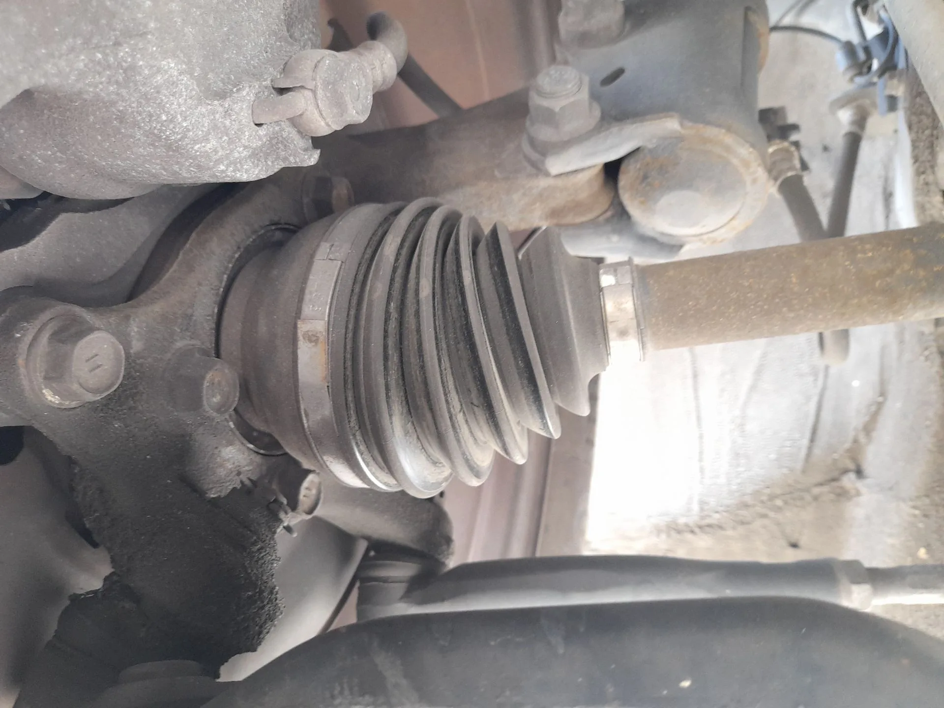 Transmision Delantera Derecha para Toyota Rav 4 Iii (_A3_)