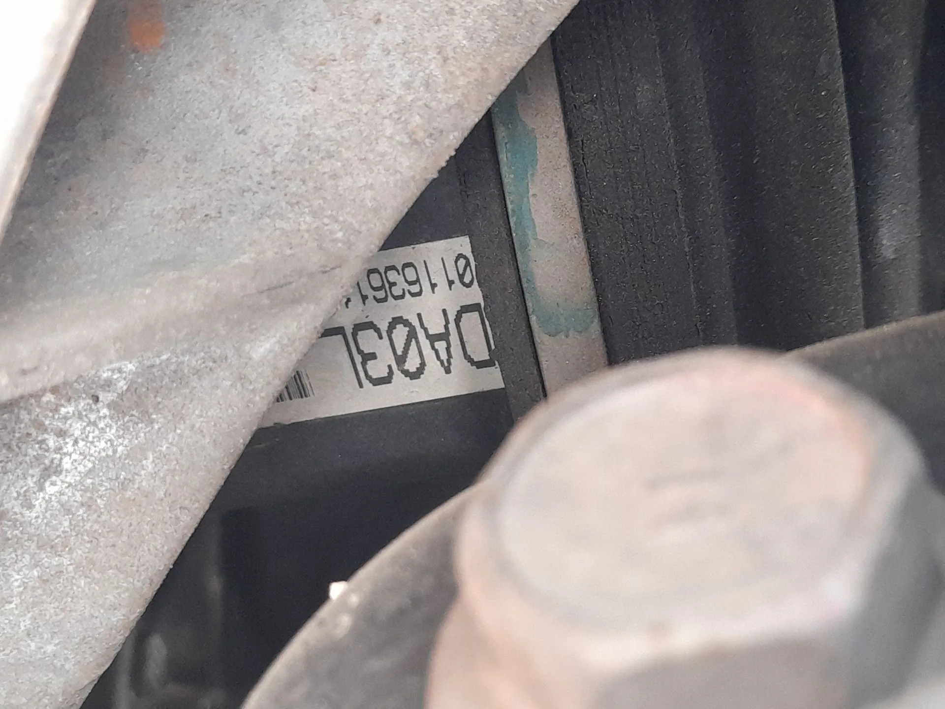 Transmision Delantera Izquierda para Toyota Rav 4 Iii (_A3_)