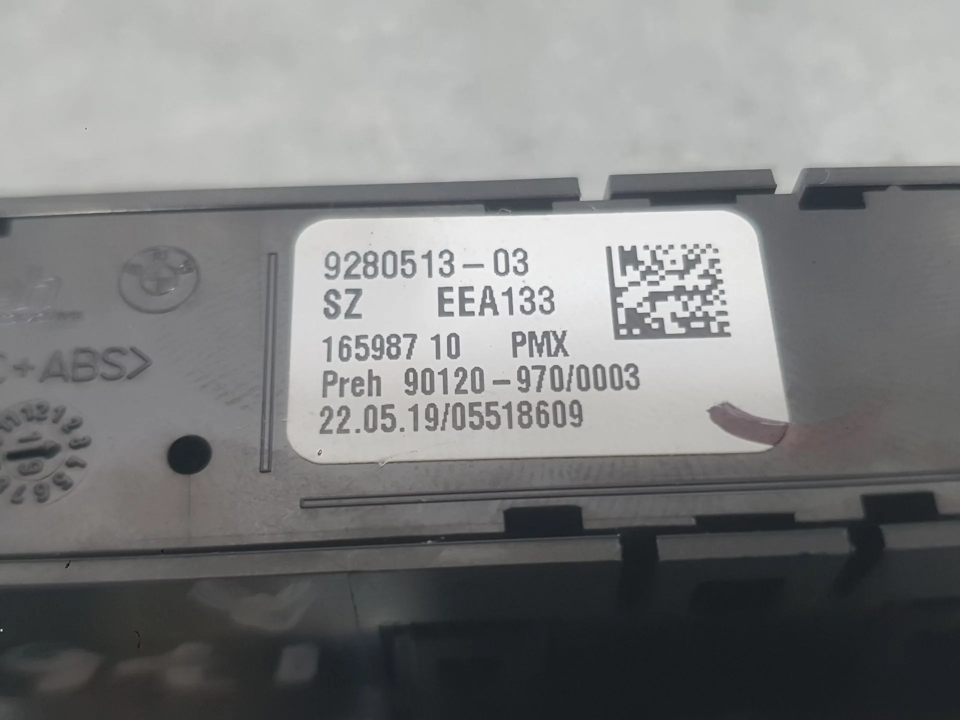 Interruptor para Bmw I3 (I01)