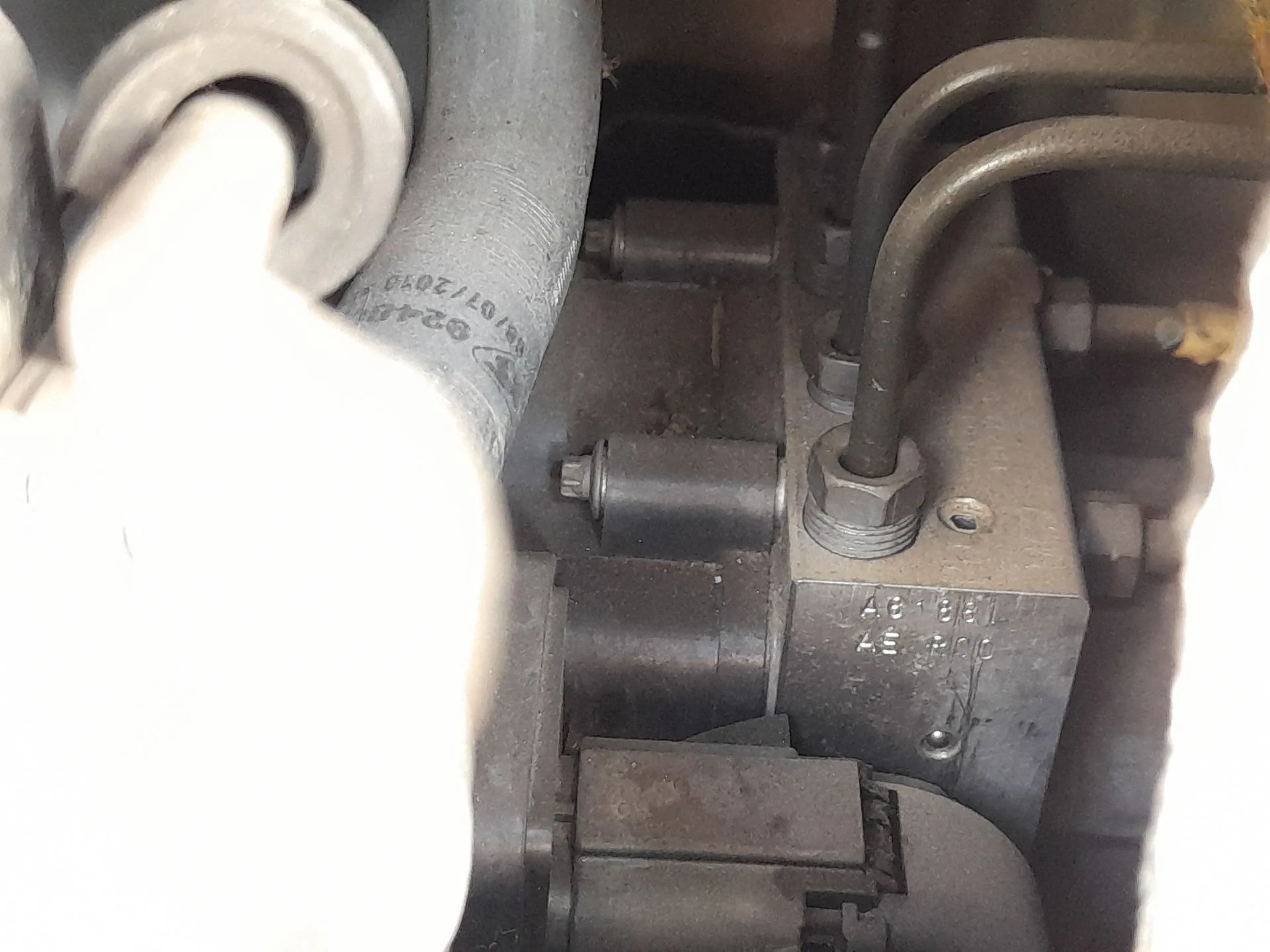 Abs para Renault Clio Iv (Bh_)