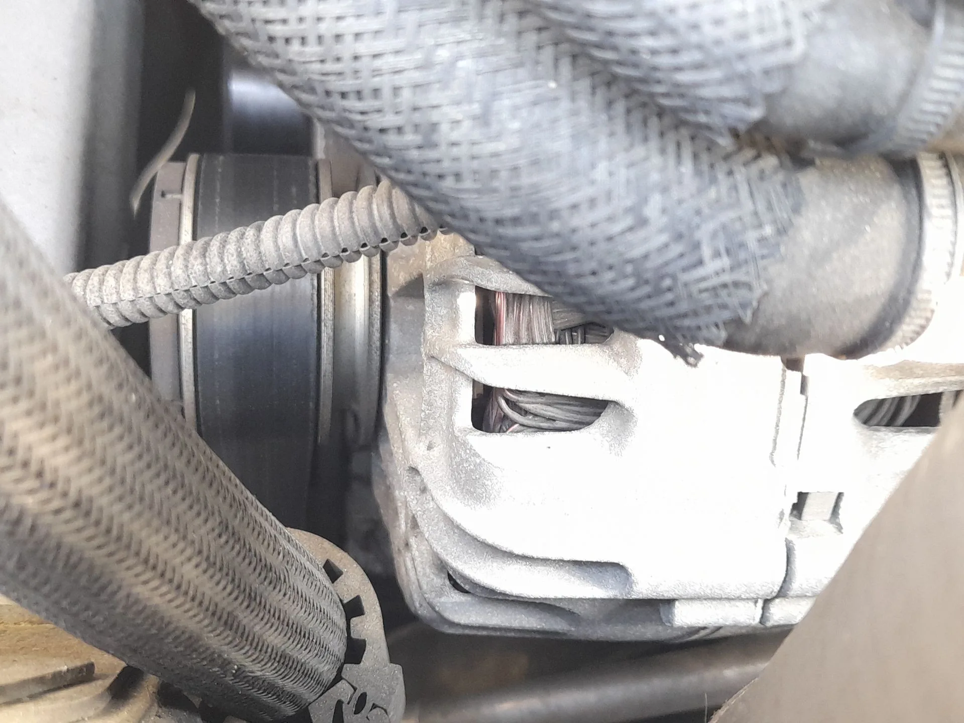 Alternador para Renault Clio Iv (Bh_)