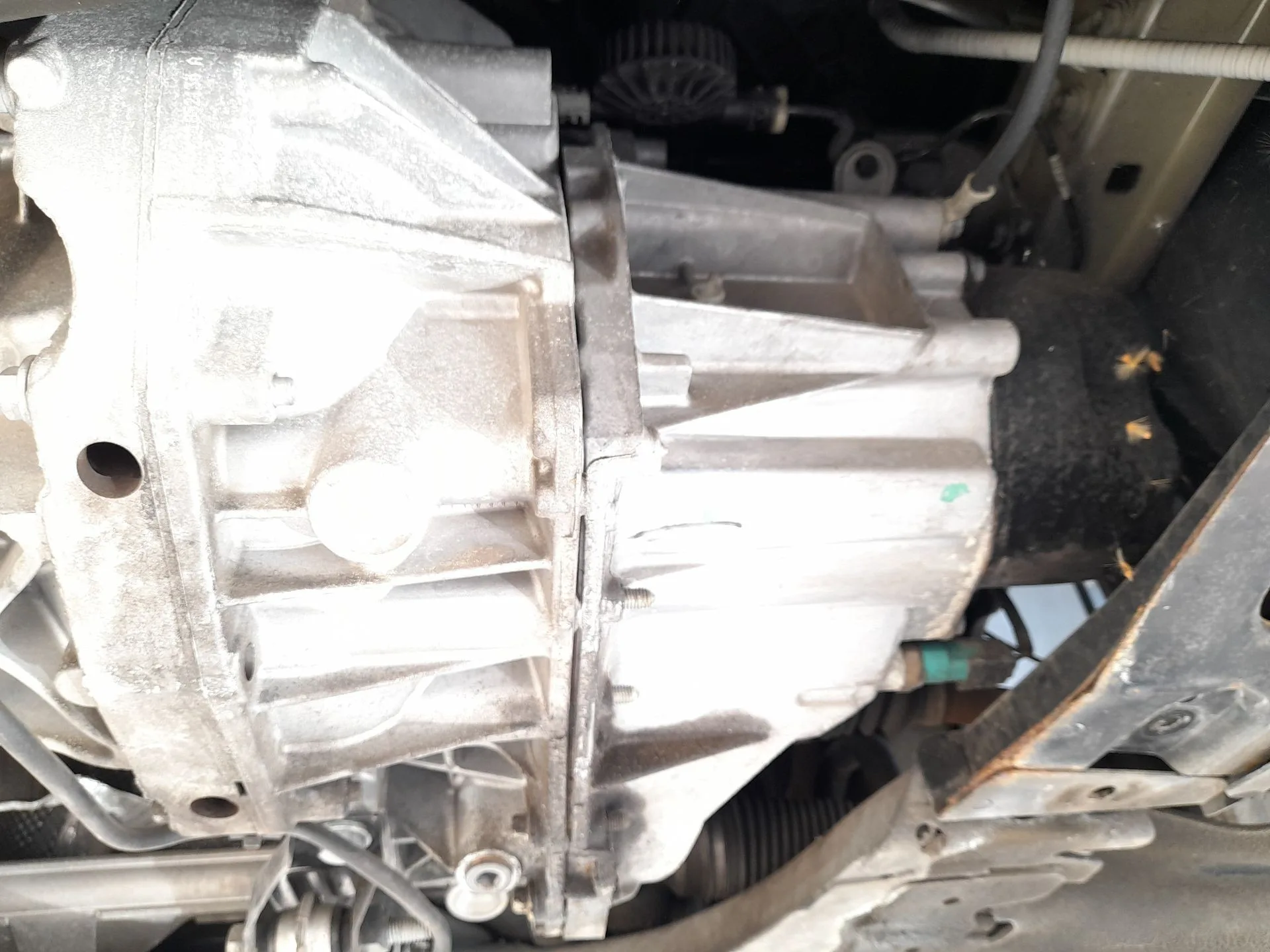 Caja Cambios para Renault Clio Iv (Bh_)