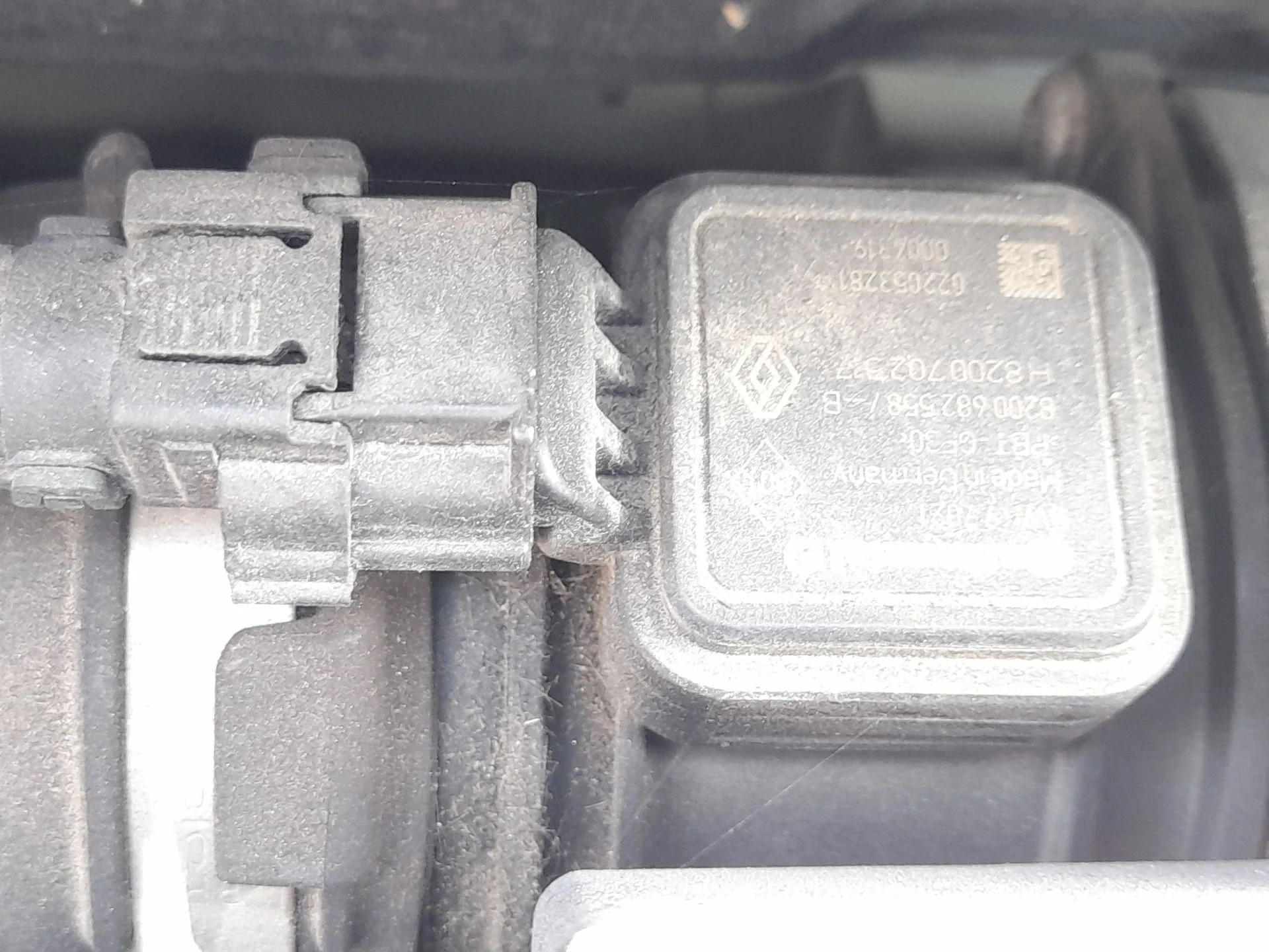 Caudalimetro para Renault Clio Iv (Bh_)